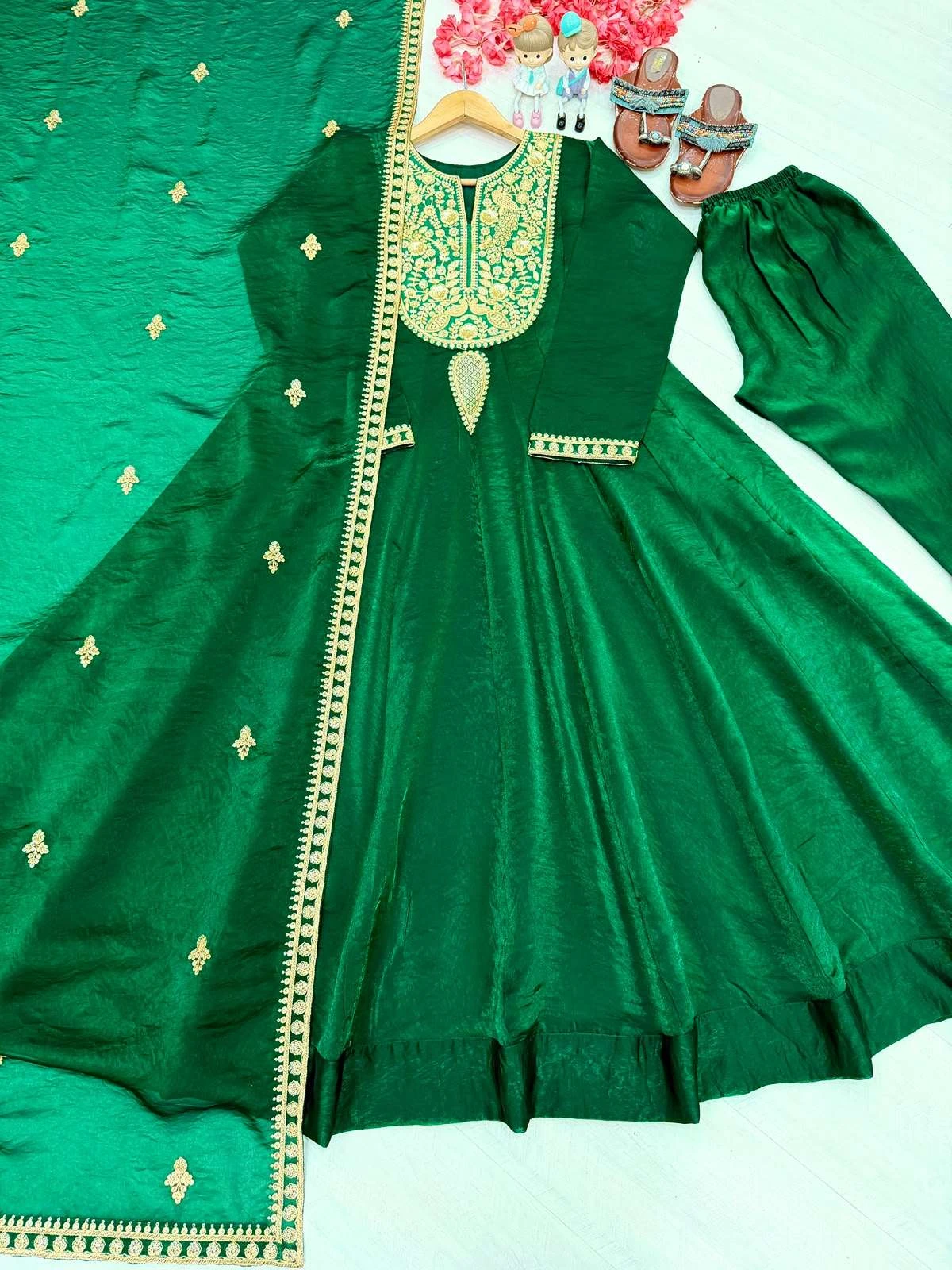 Lady Look 057 - Readymade Dress