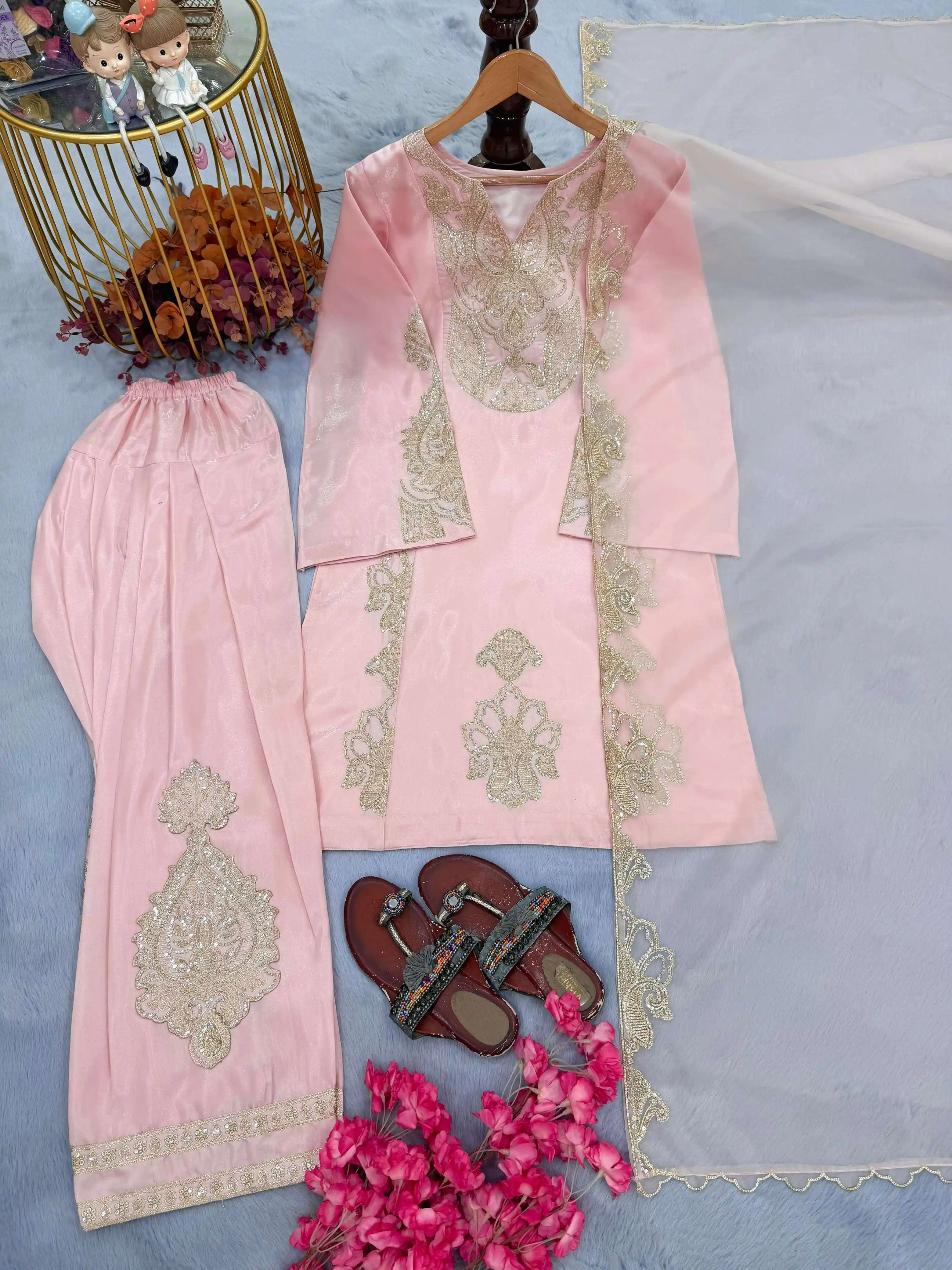Lady Look 058 - Readymade Dress