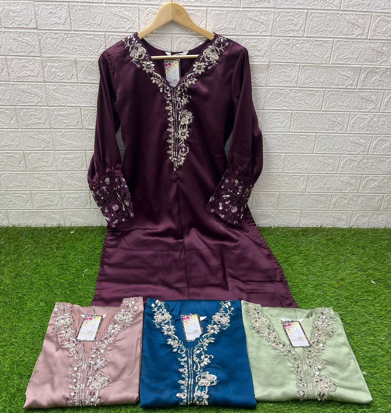 Laxuria Trendz D No 1491