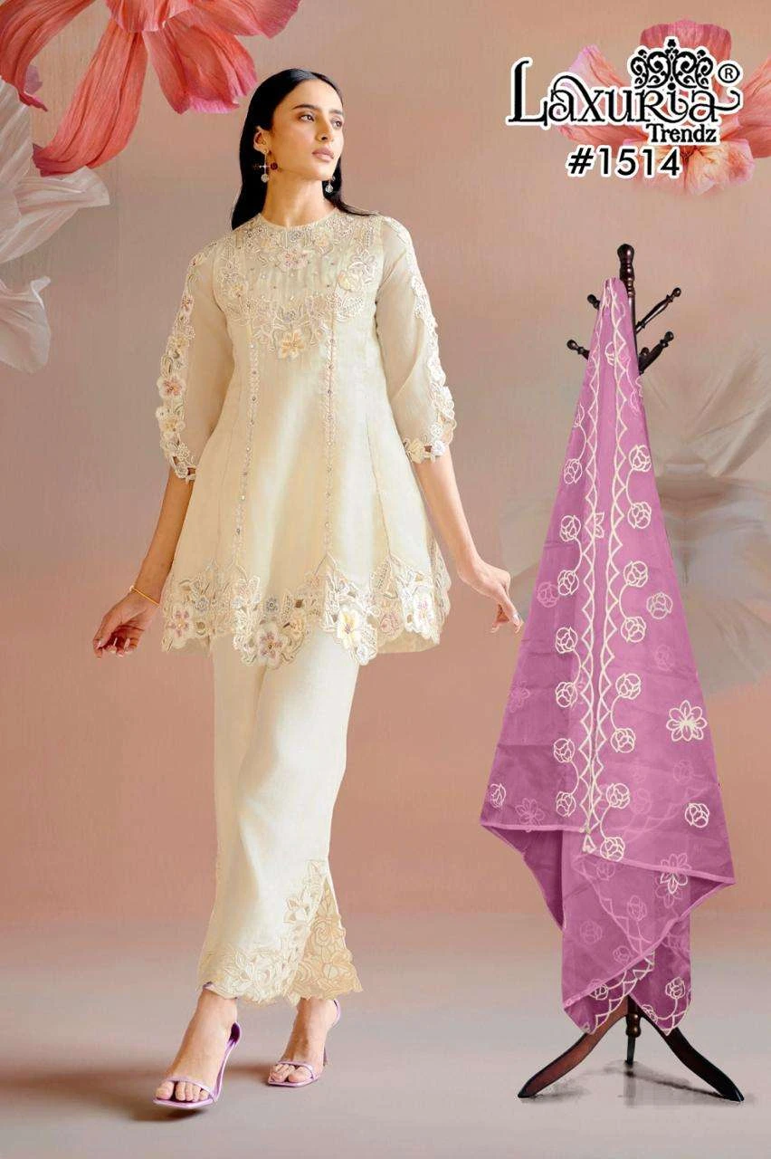 Laxuria Trendz D No 1514