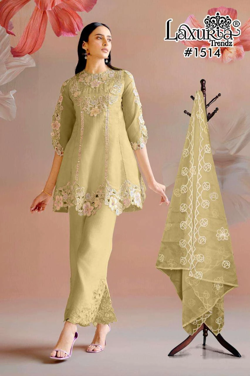 Laxuria Trendz D No 1514