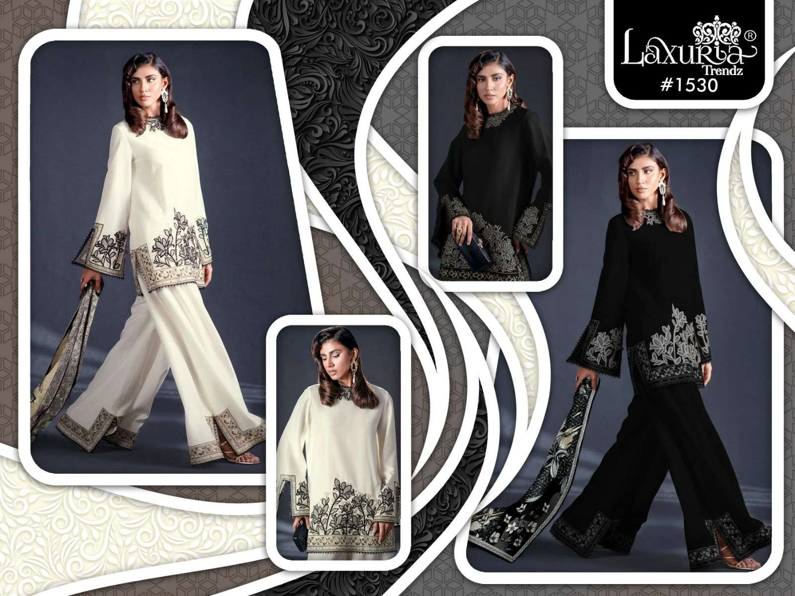 Laxuria Trendz D No 1530