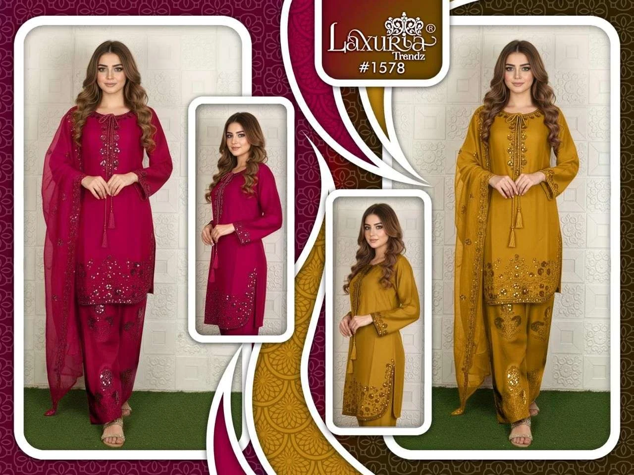 Laxuria Trendz D No 1578