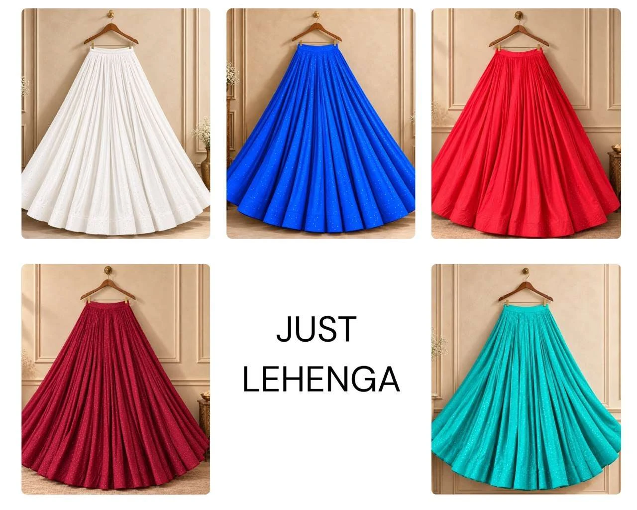 Lehenga Collection - Readymade Dress