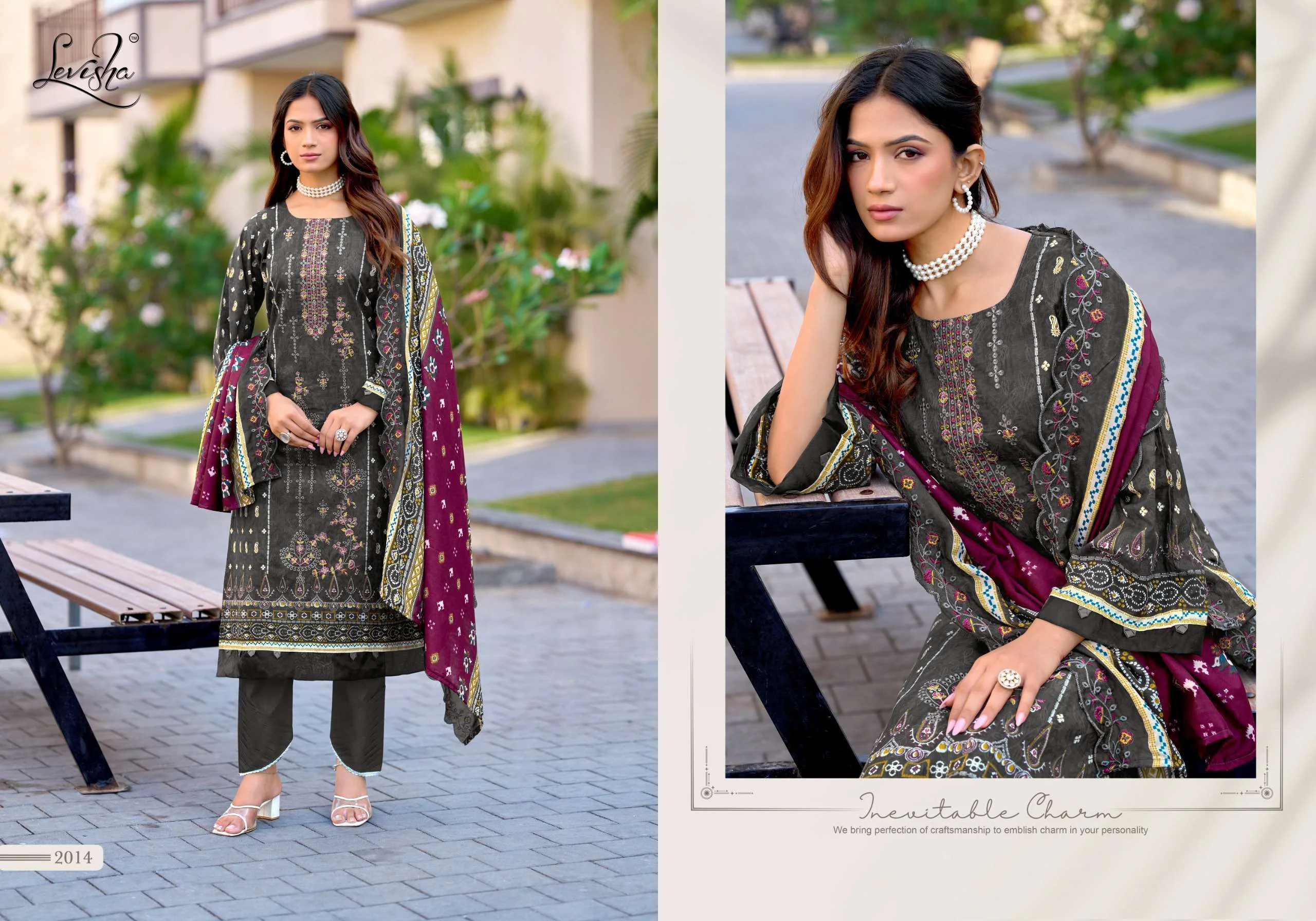 Levisha Madhubala Vol 14