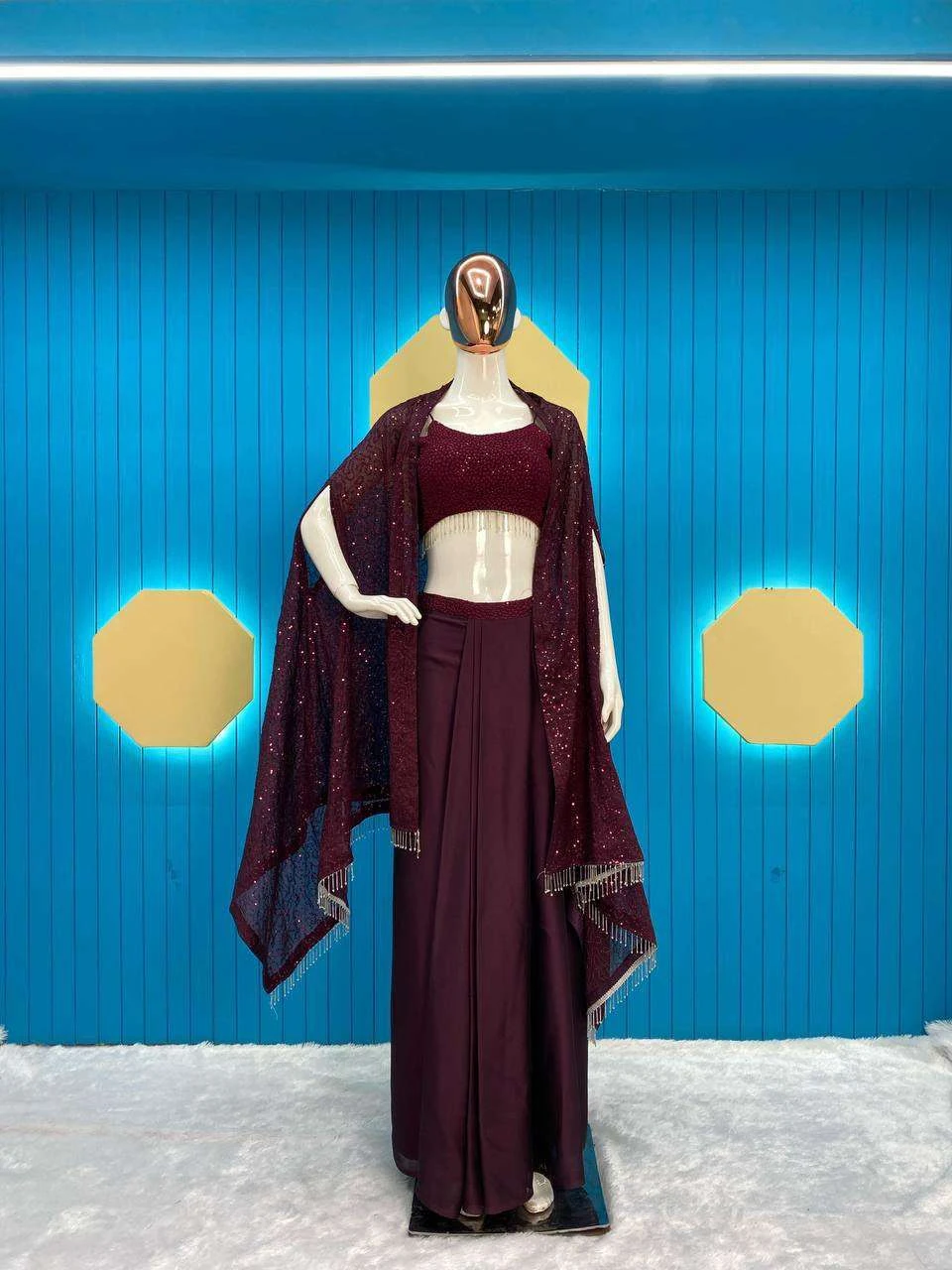 Lg 1822 - Readymade Dress