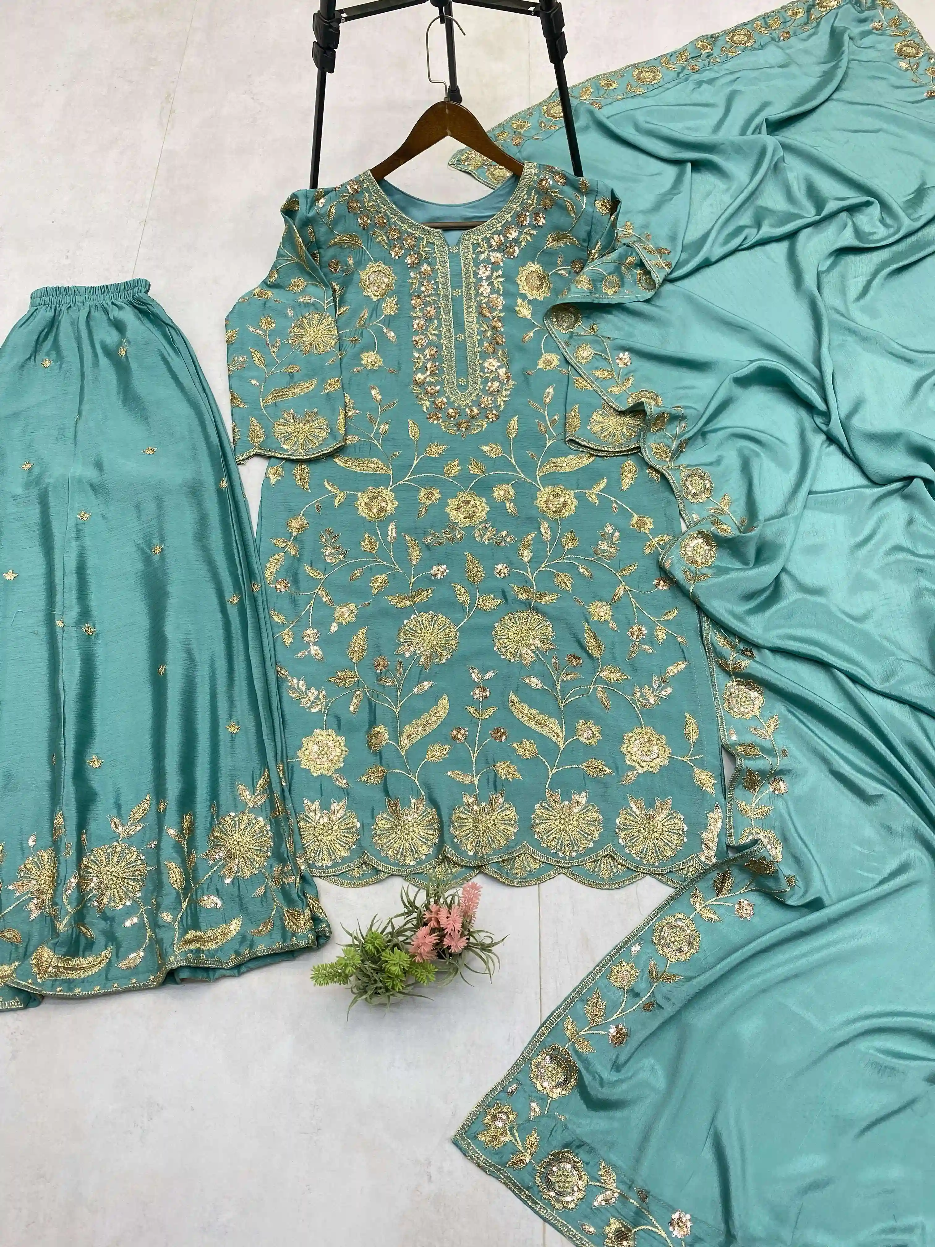Lg 1940 - Readymade Dress
