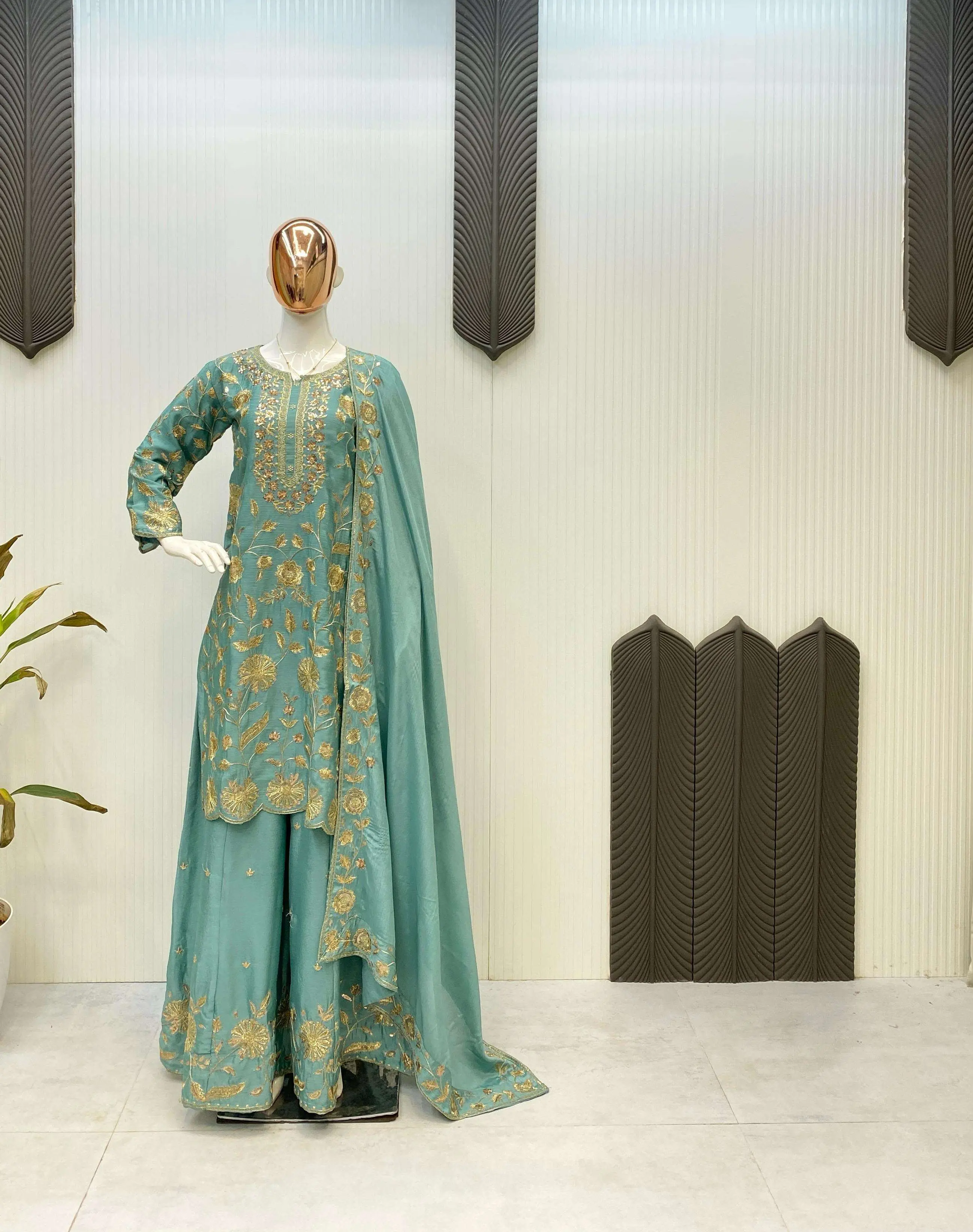 Lg 1940 - Readymade Dress