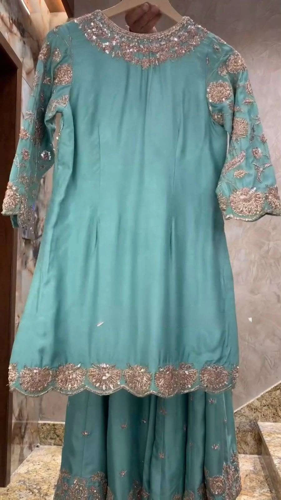 Lg 1940 - Readymade Dress