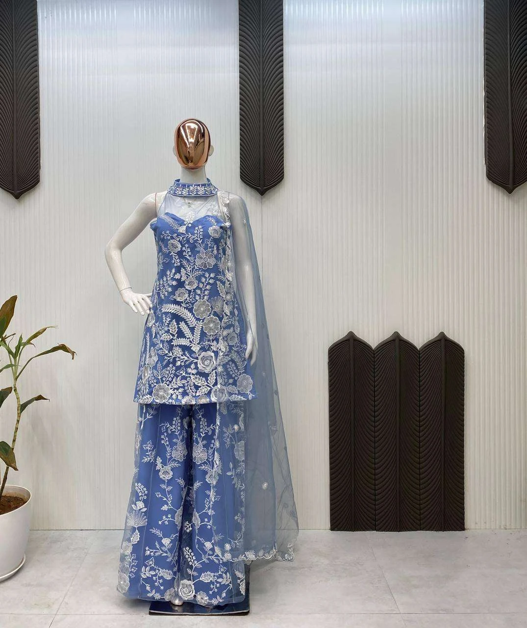 Lg 1945 - Readymade Dress