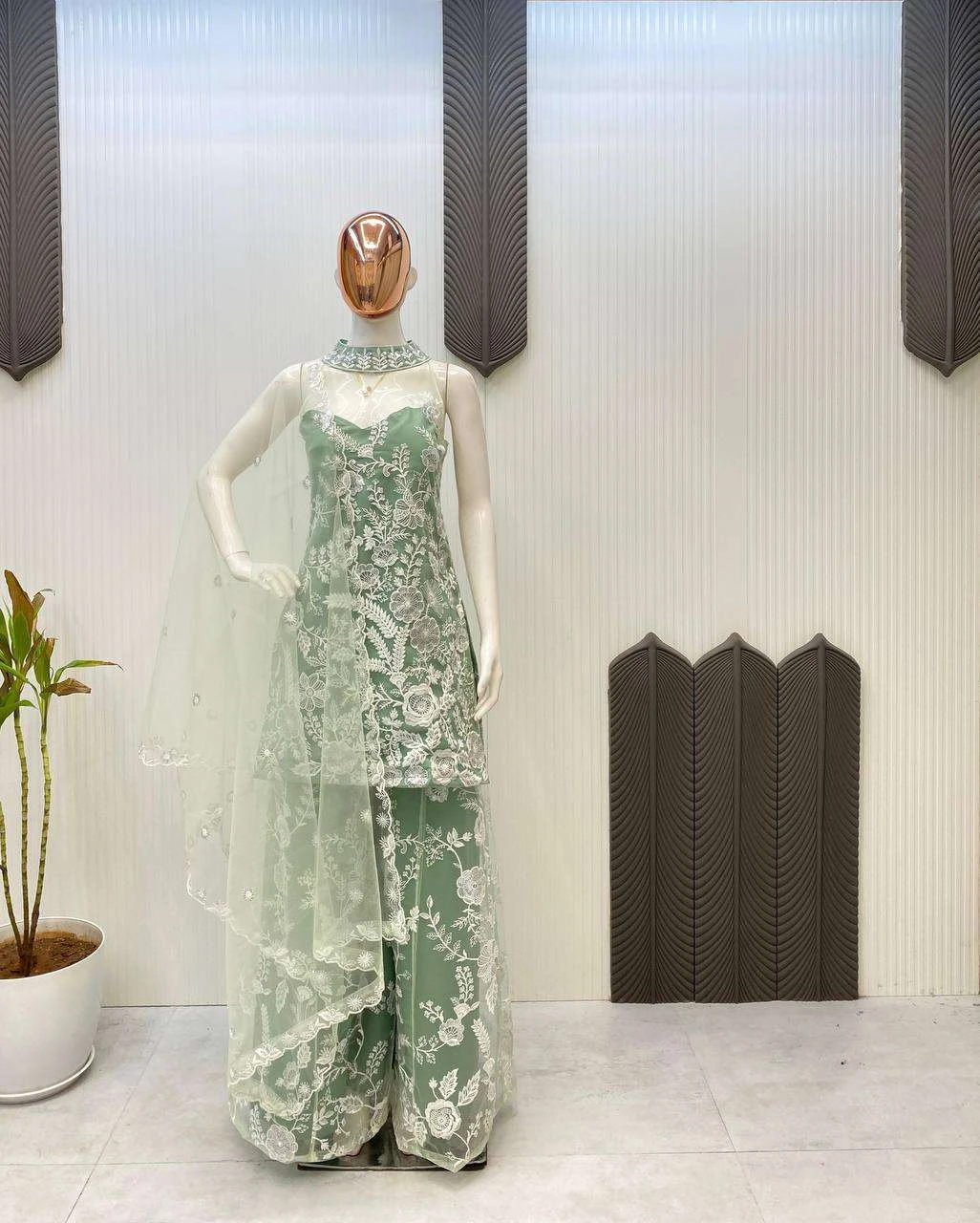 Lg 1945 - Readymade Dress