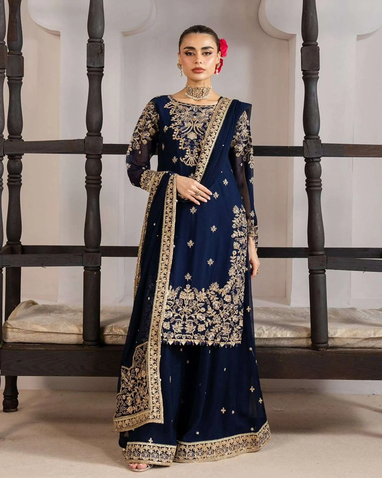 Lg 2061 - Readymade Dress