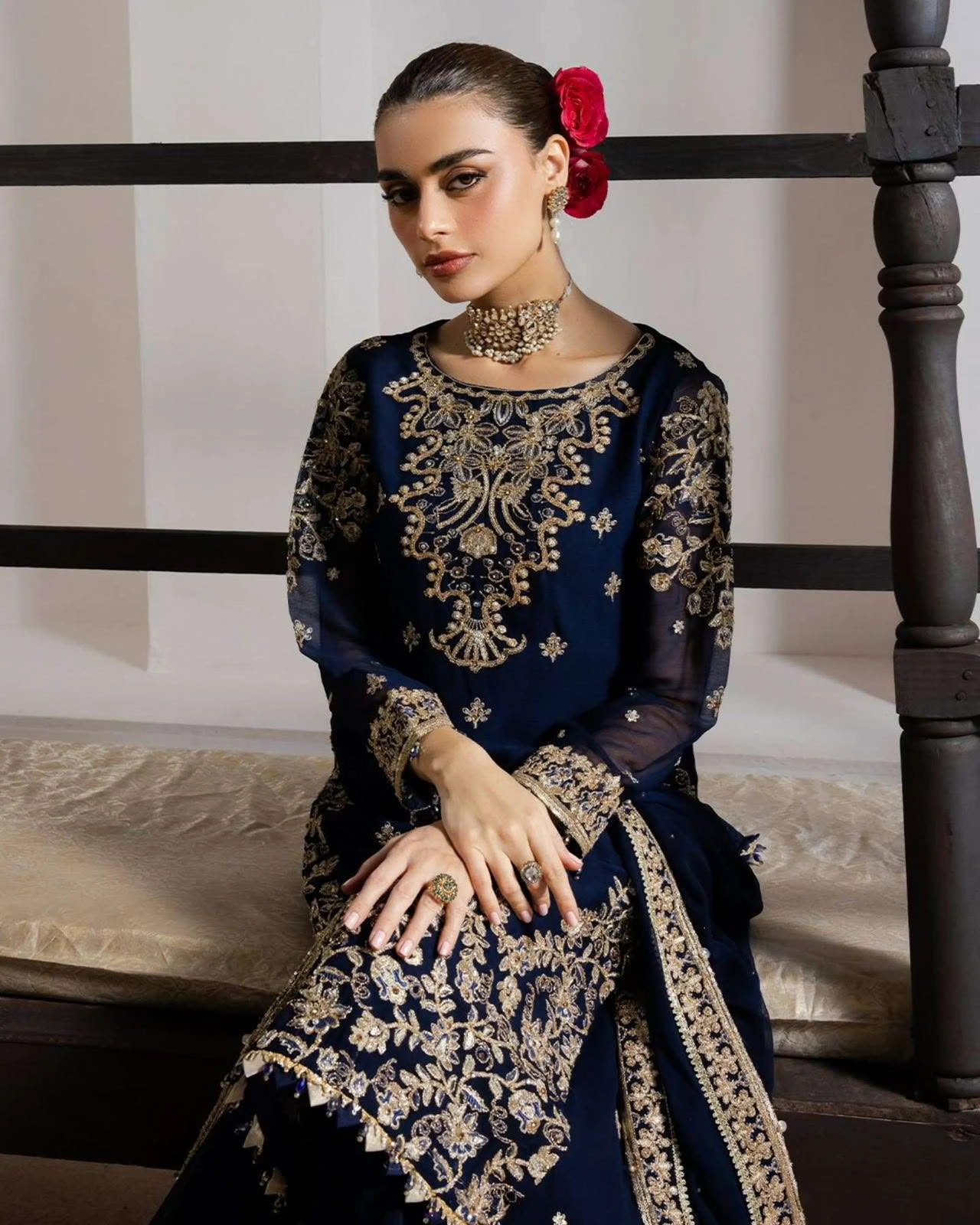 Lg 2061 - Readymade Dress