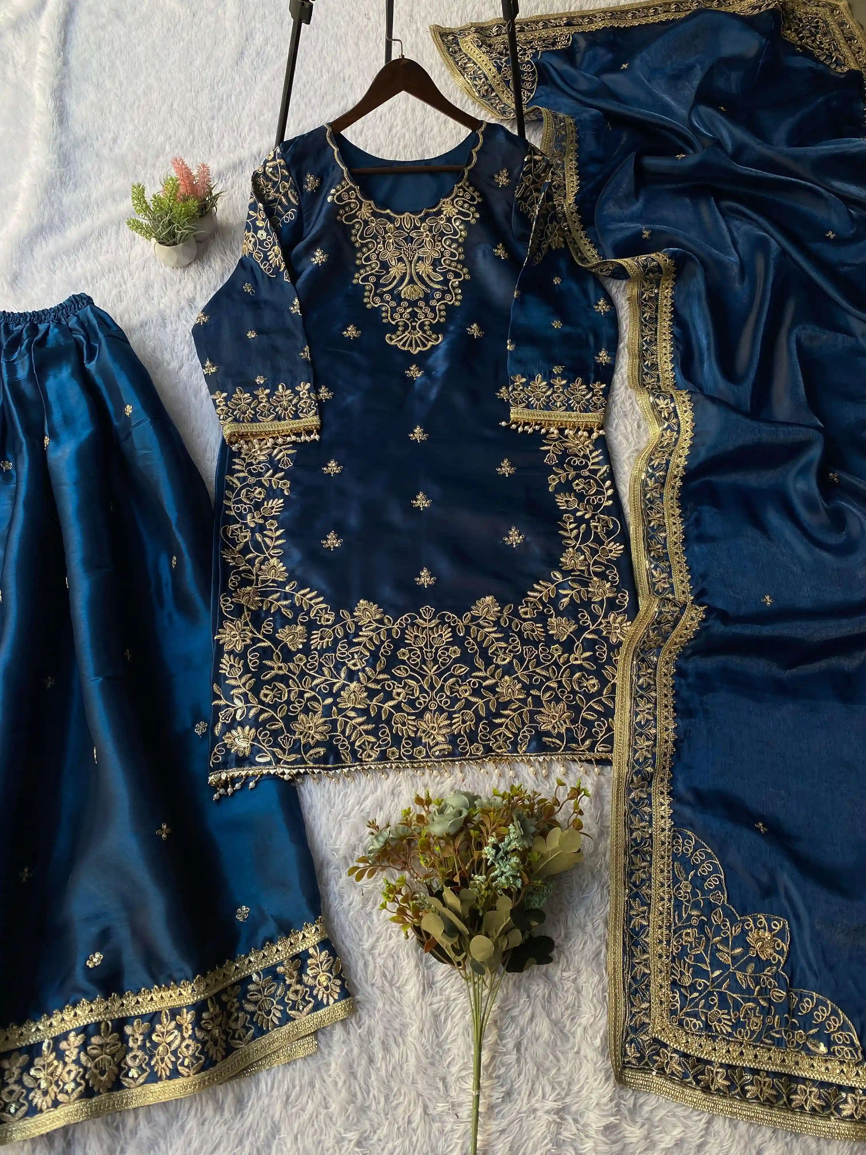 Lg 2061 - Readymade Dress