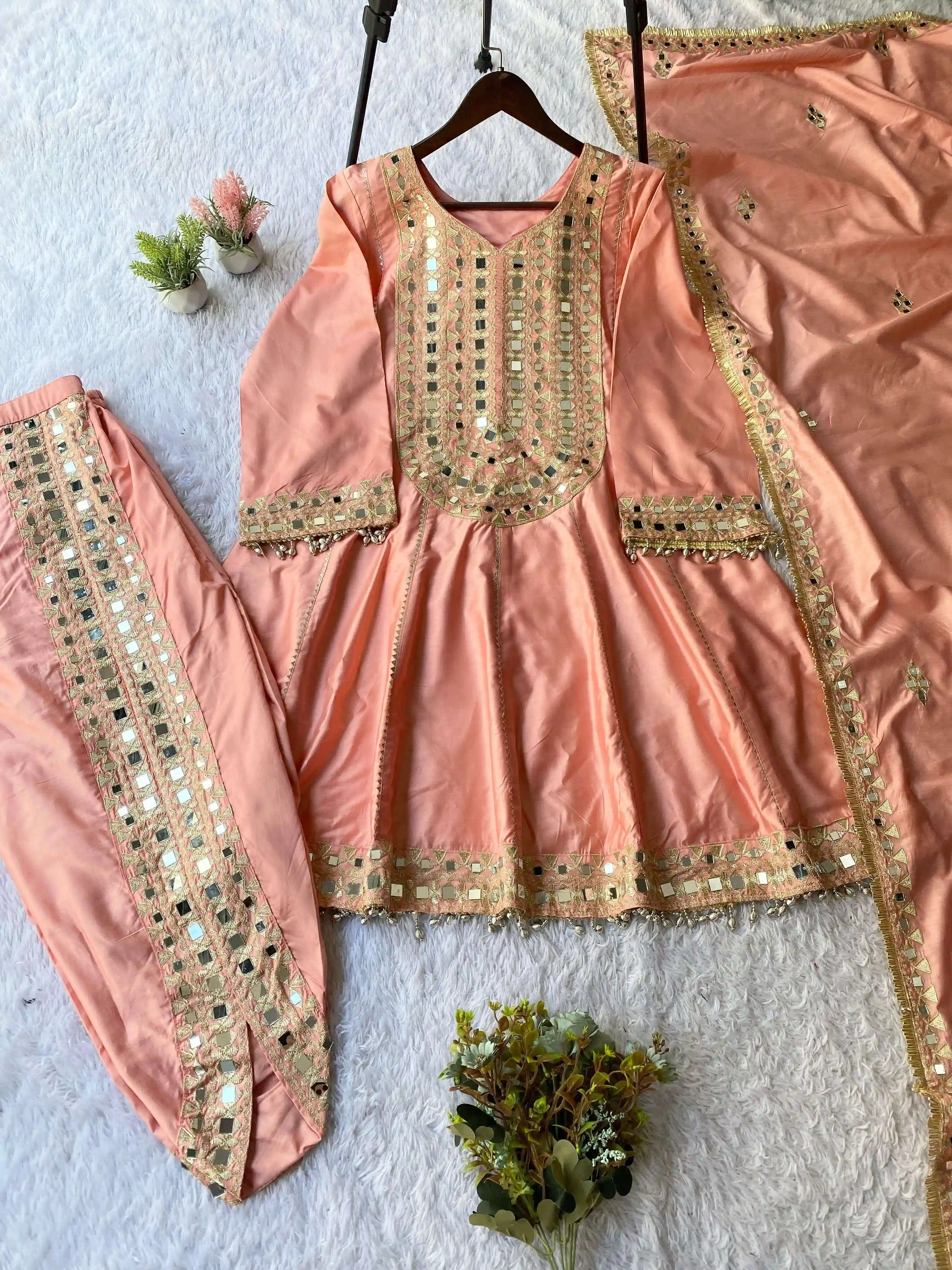 Lg 2071 - Readymade Dress
