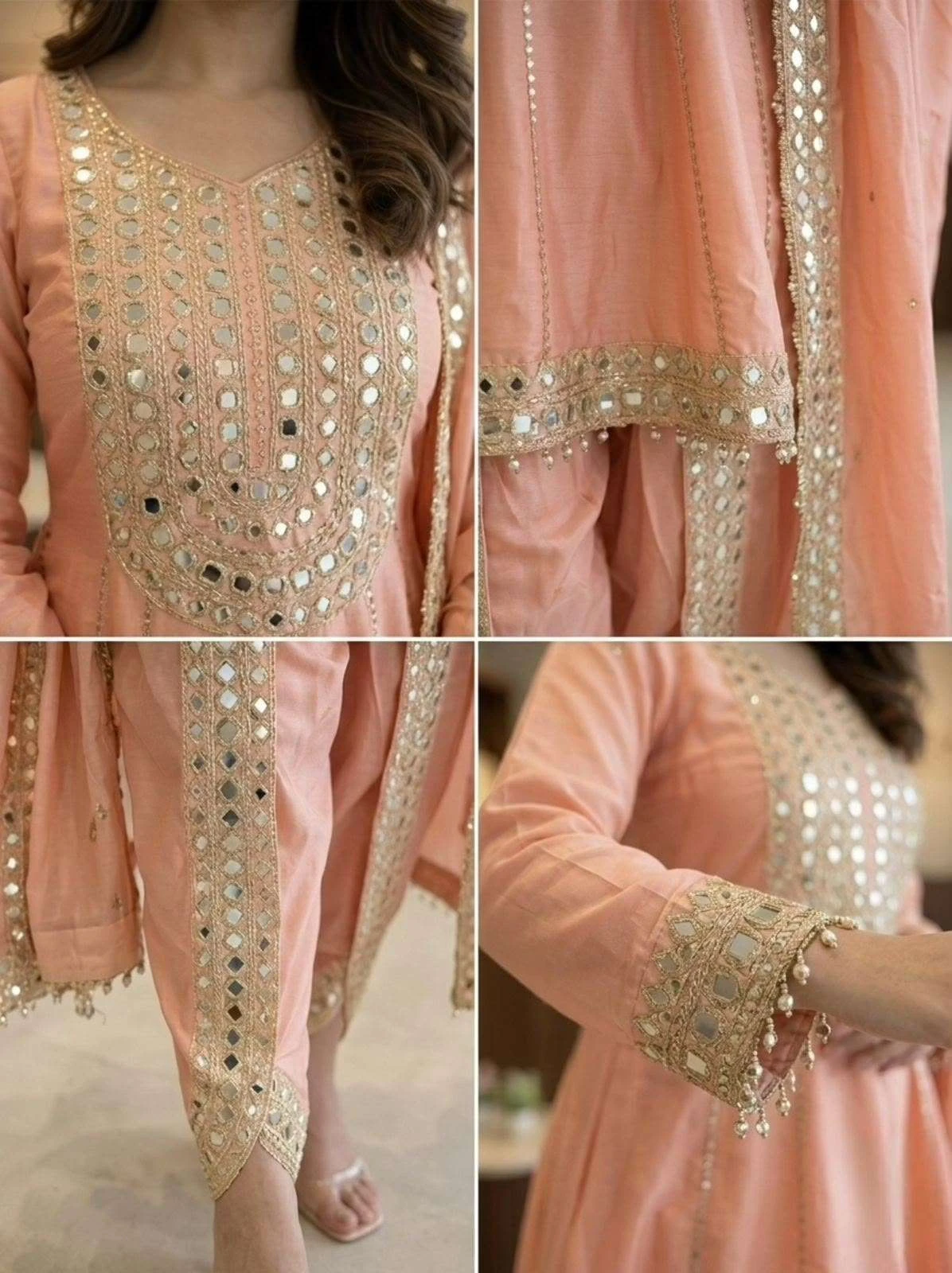 Lg 2071 - Readymade Dress