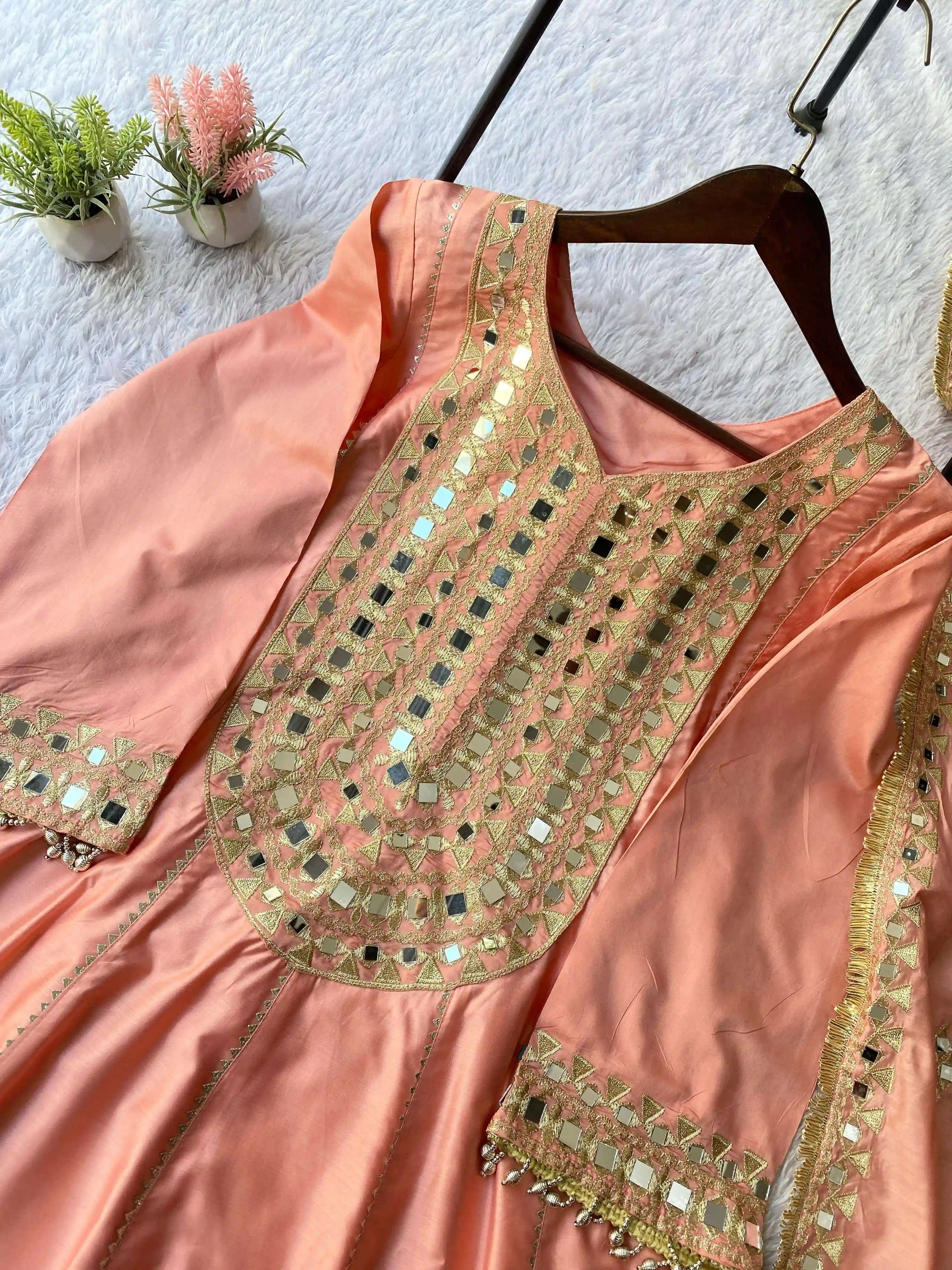 Lg 2071 - Readymade Dress
