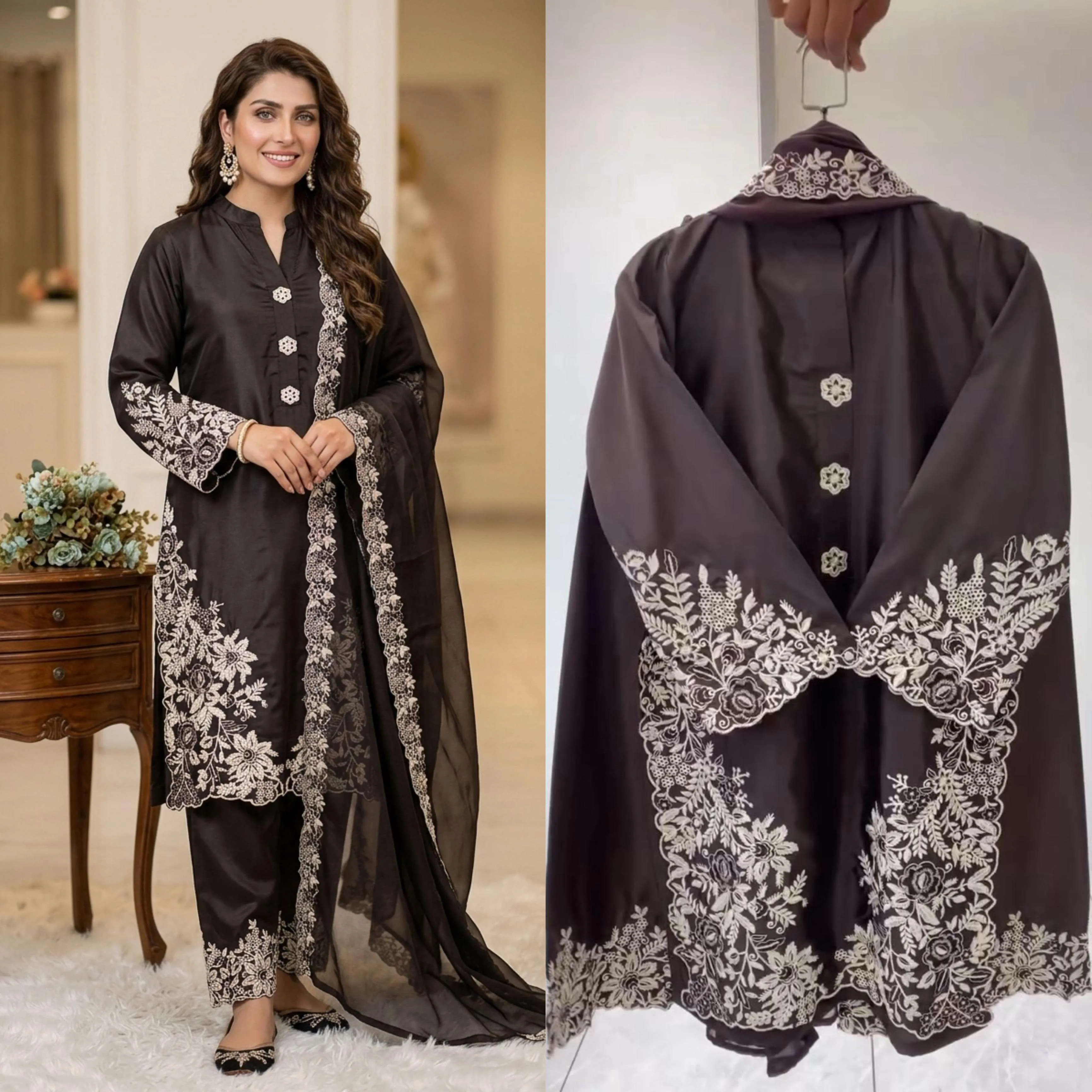 Lg 2083 - Readymade Dress