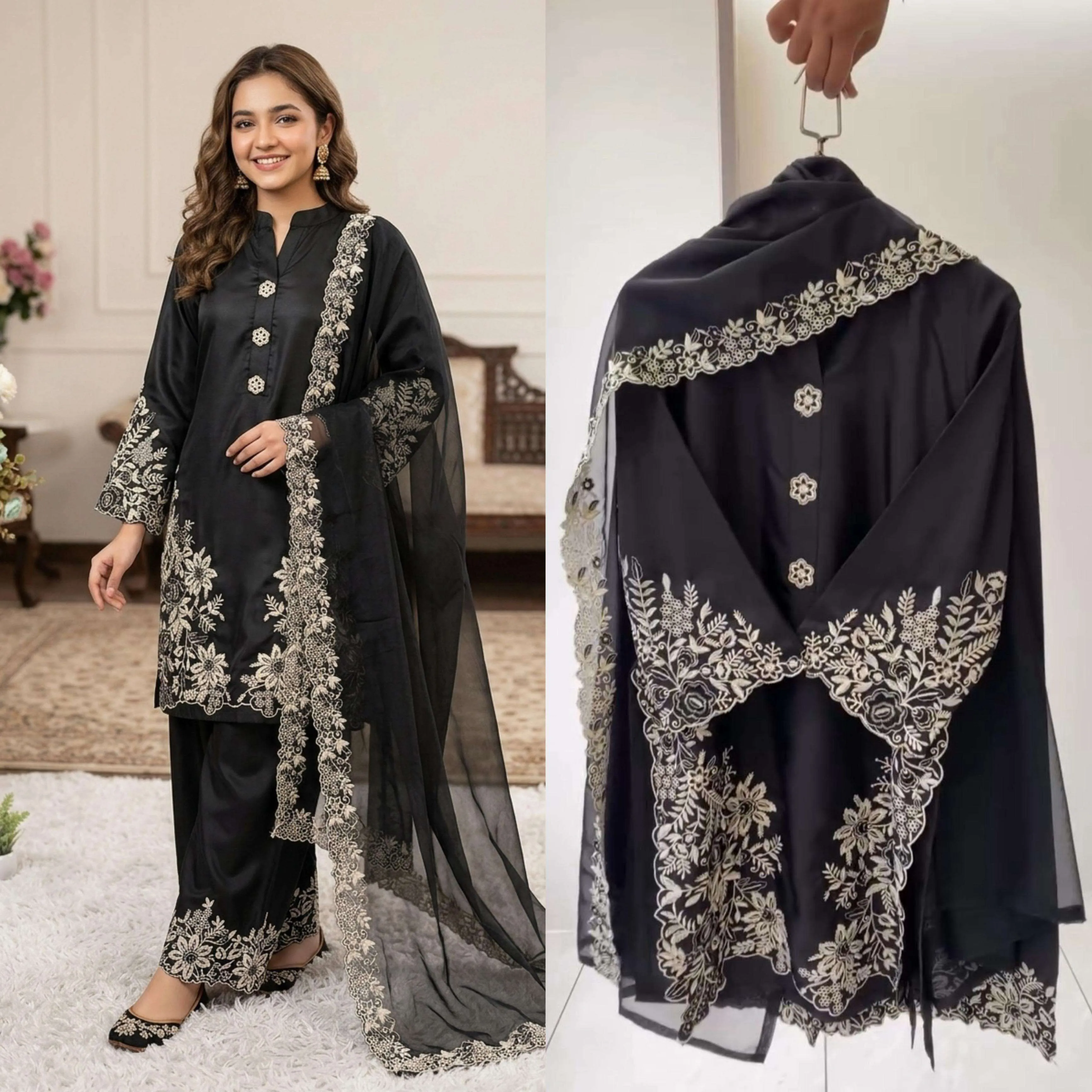 Lg 2083 - Readymade Dress