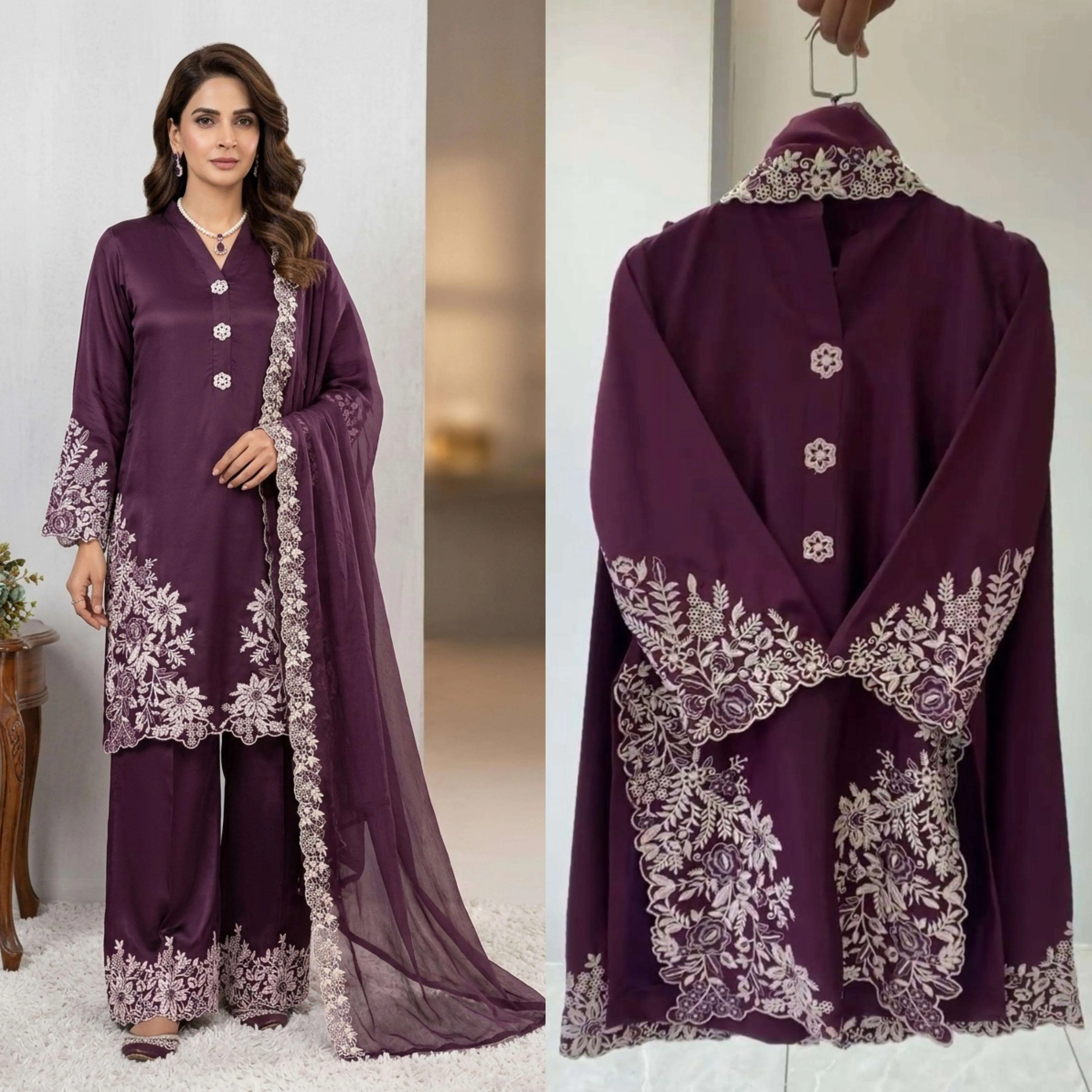 Lg 2083 - Readymade Dress