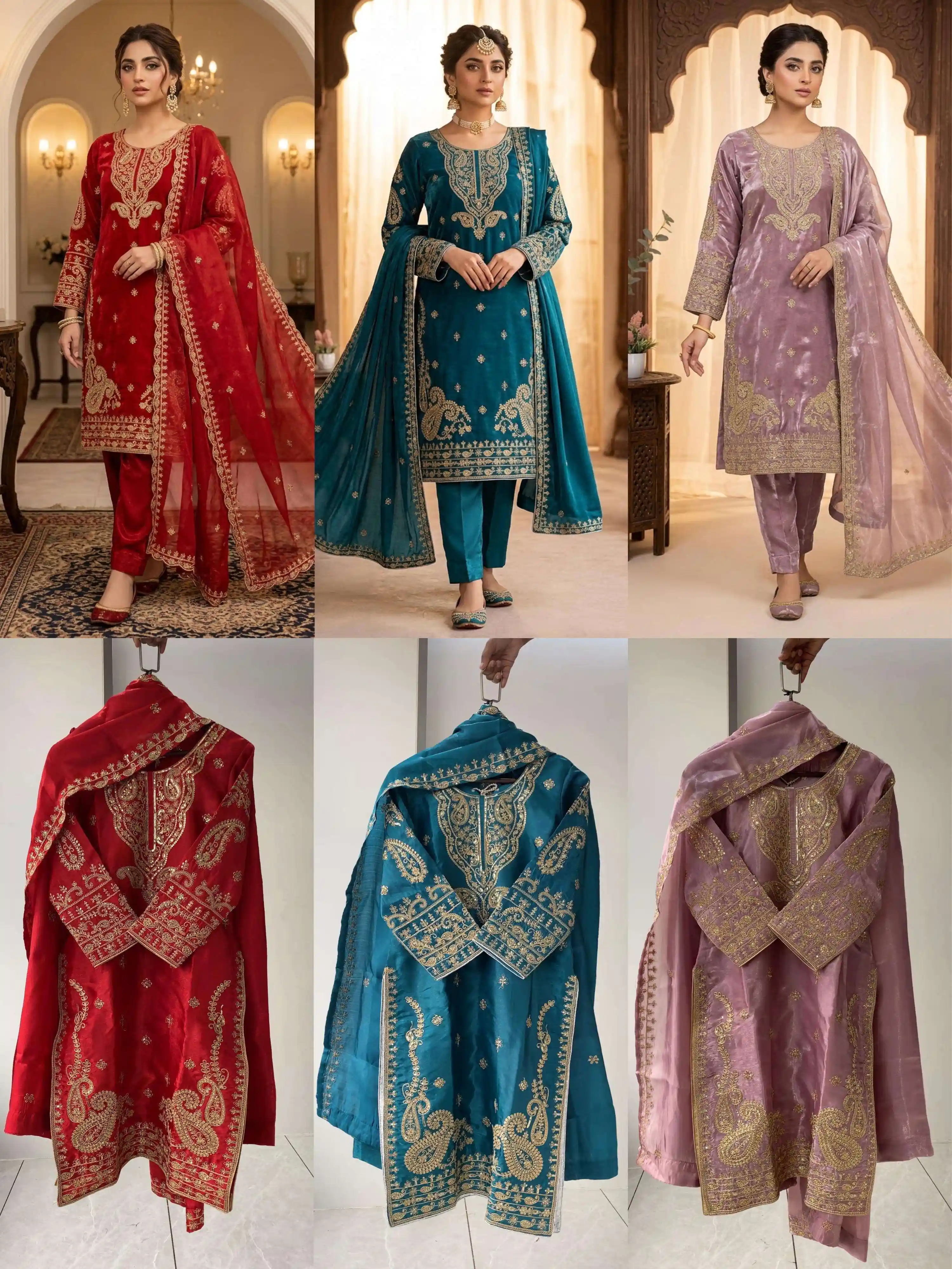 Lg 2089 - Readymade Dress