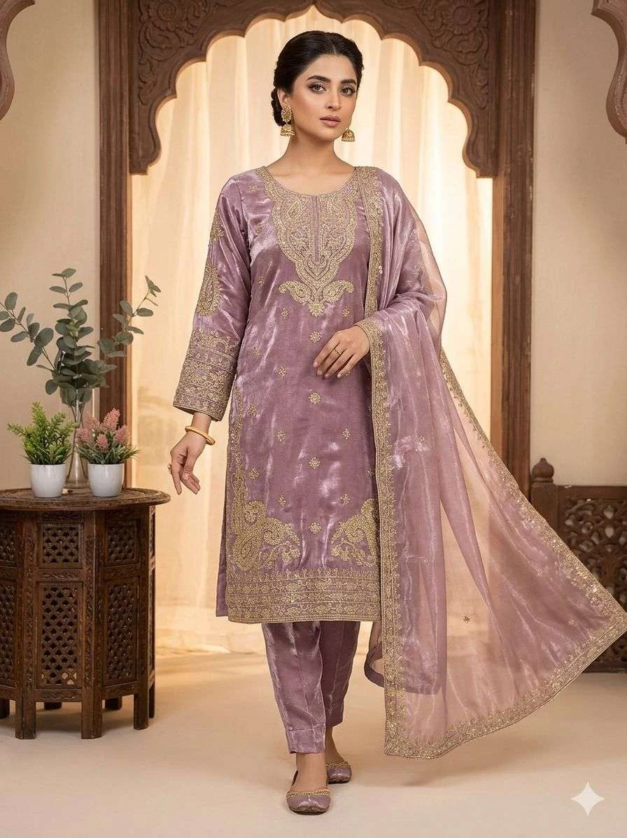 Lg 2089 - Readymade Dress