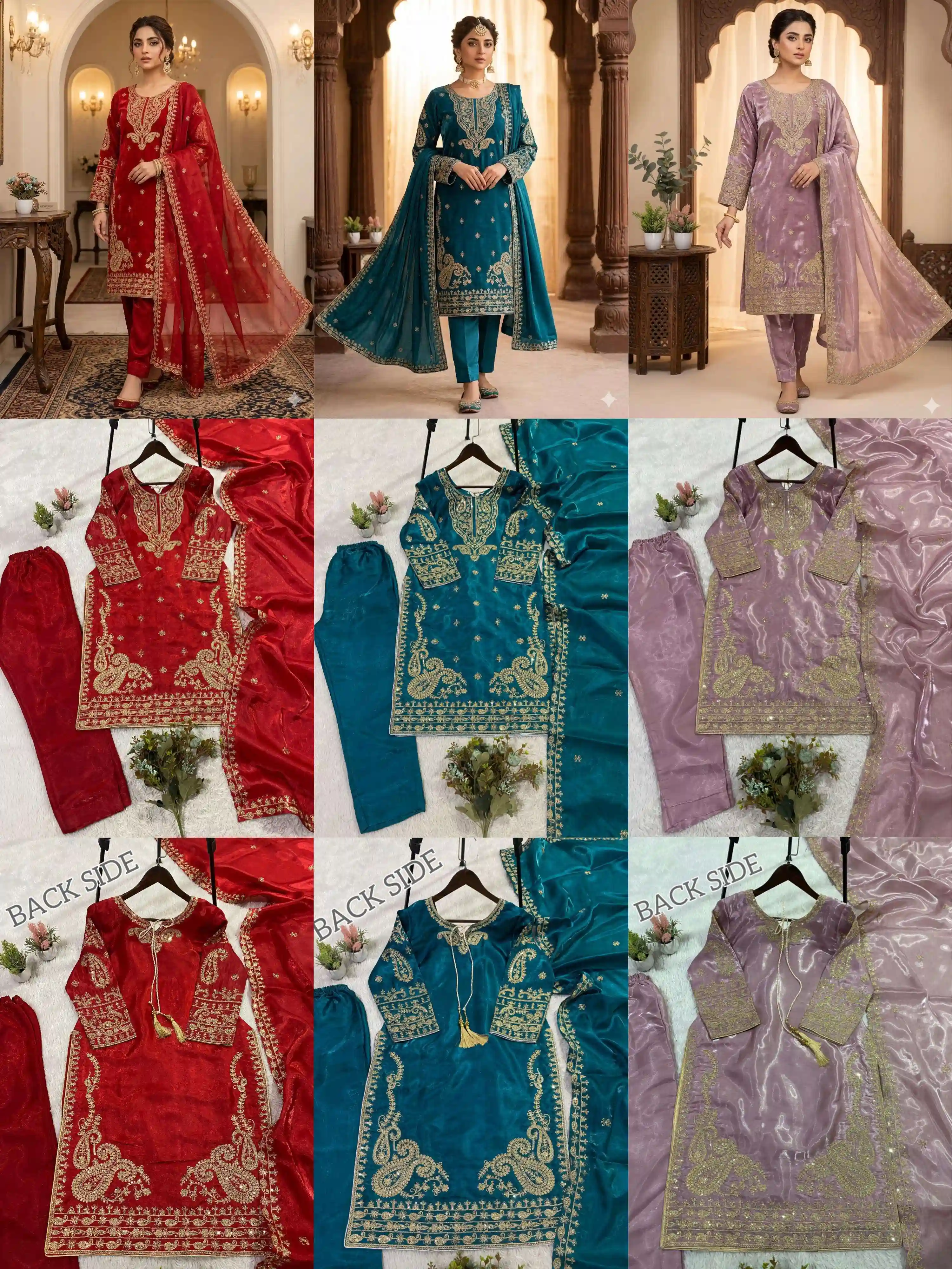 Lg 2089 - Readymade Dress
