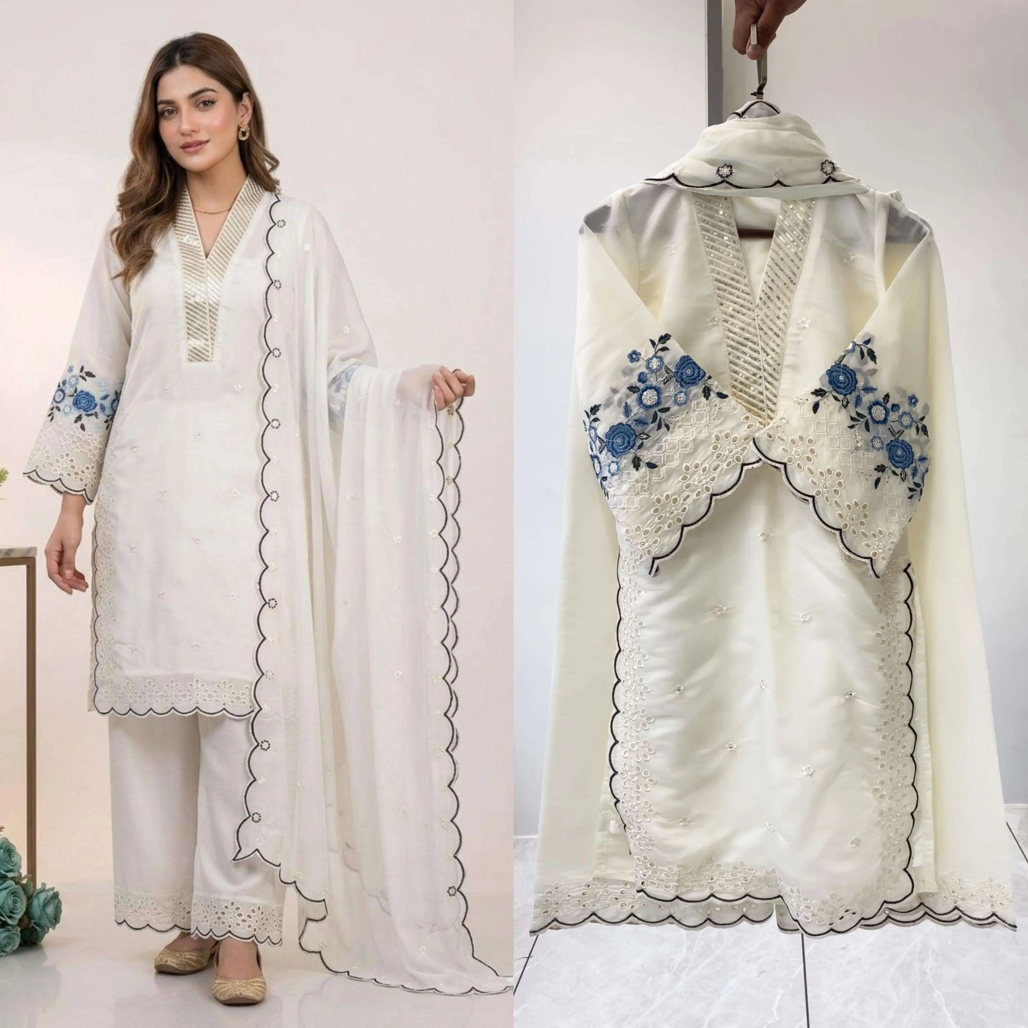 Lg 2093 - Readymade Dress