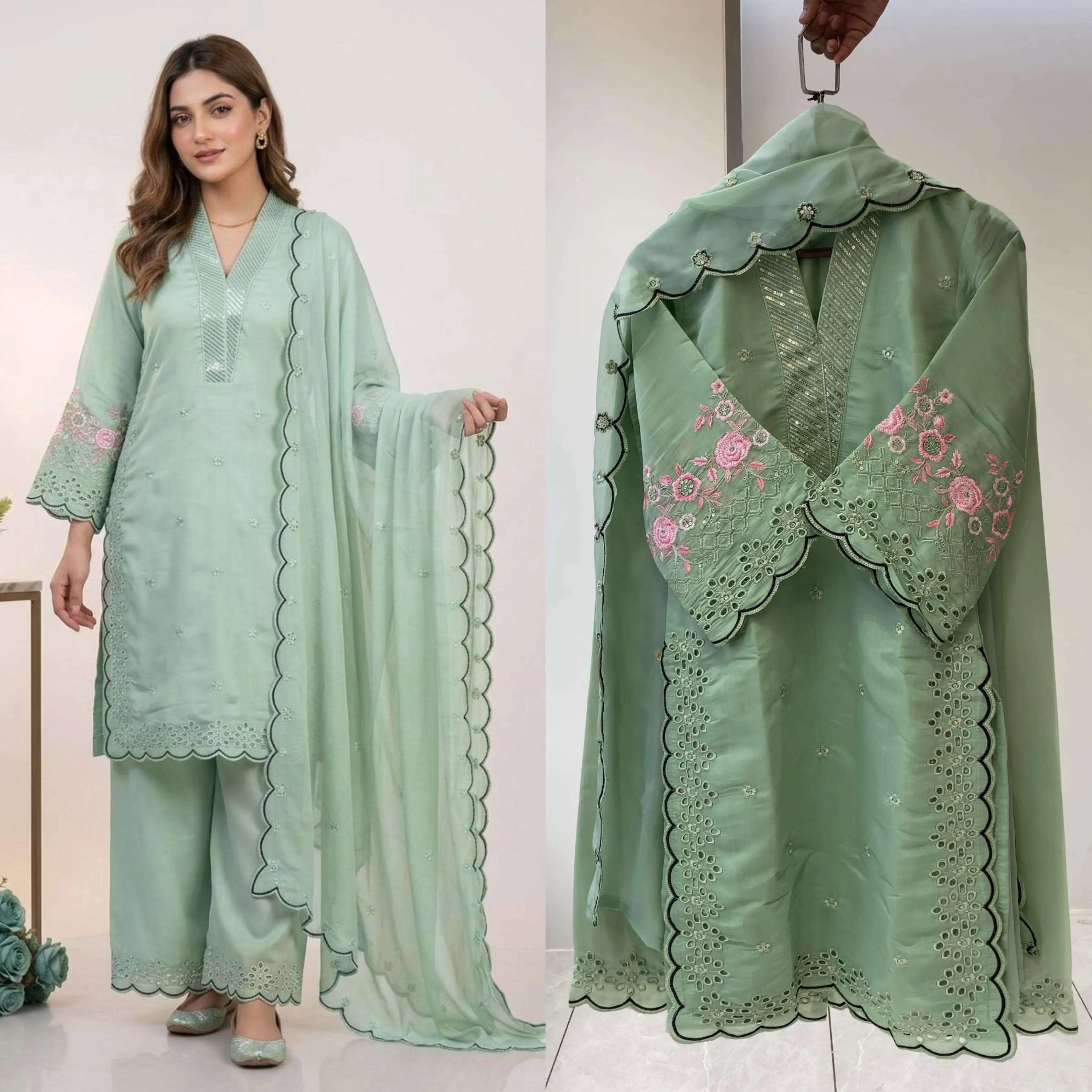 Lg 2093 - Readymade Dress