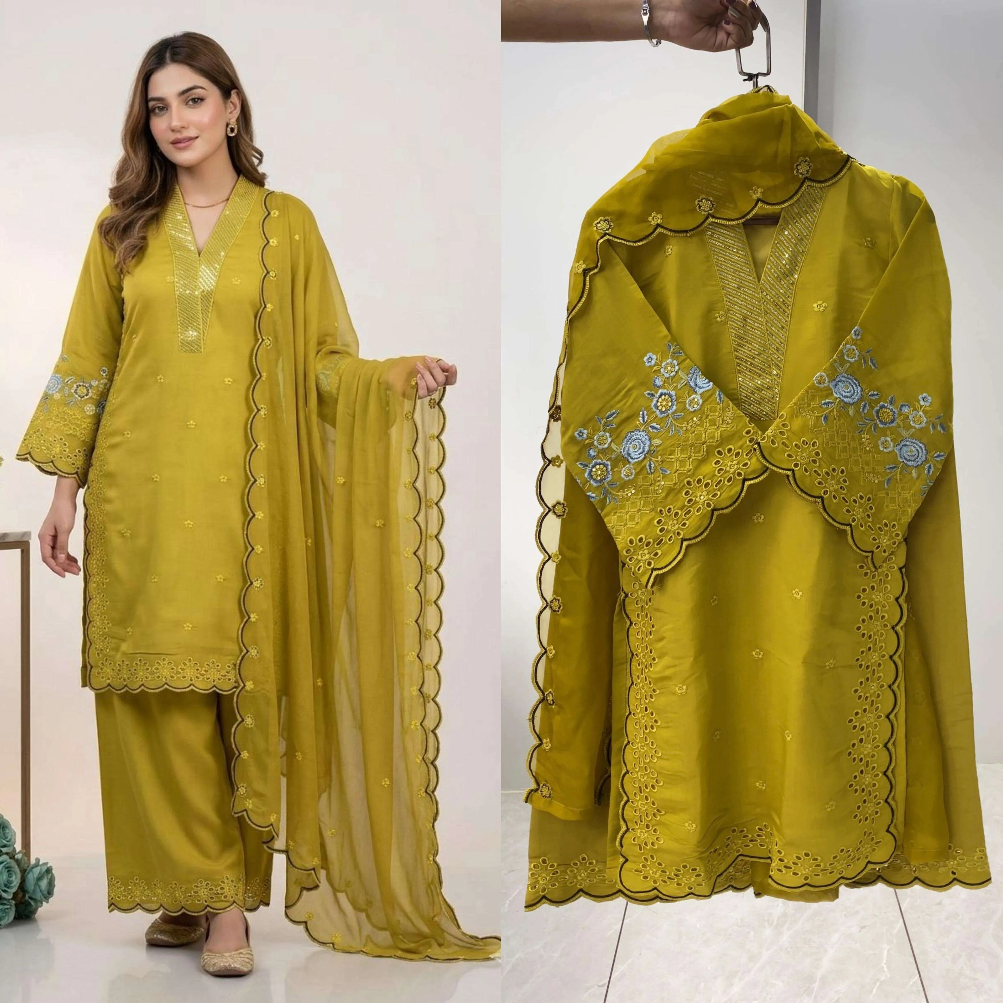 Lg 2093 - Readymade Dress