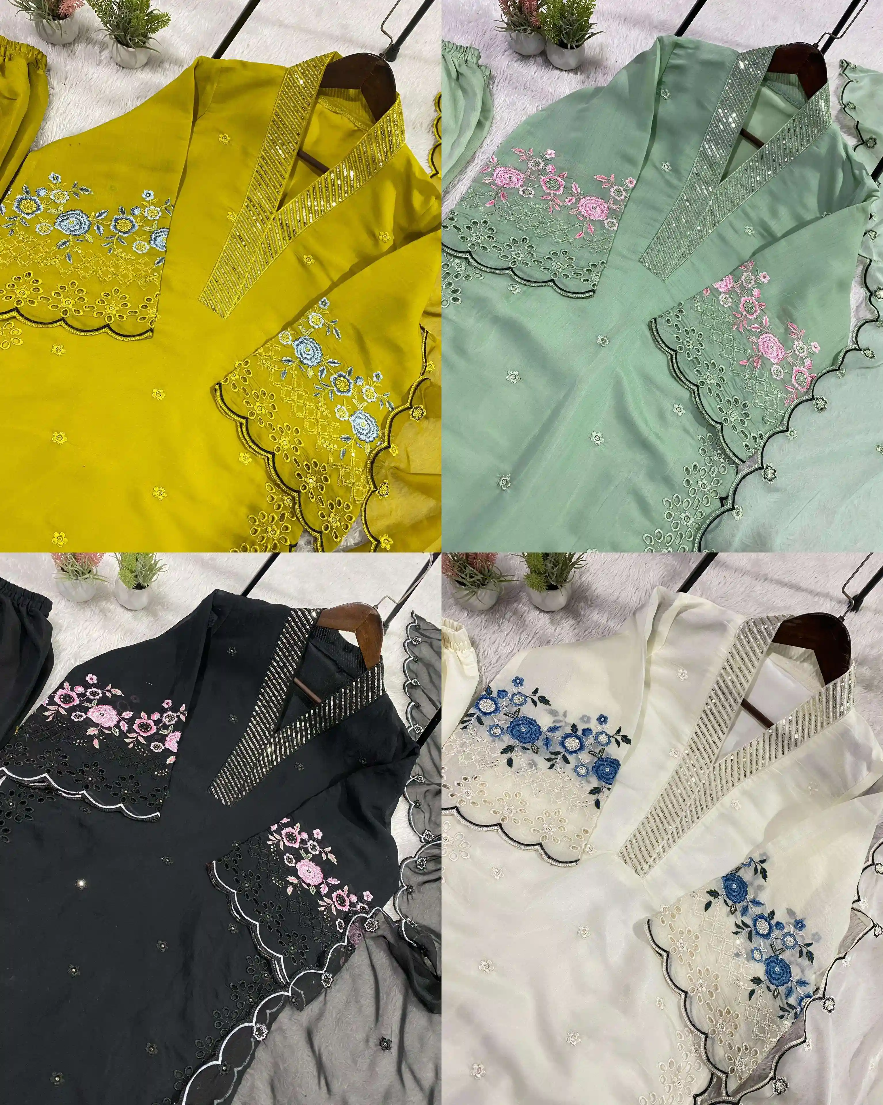 Lg 2093 - Readymade Dress
