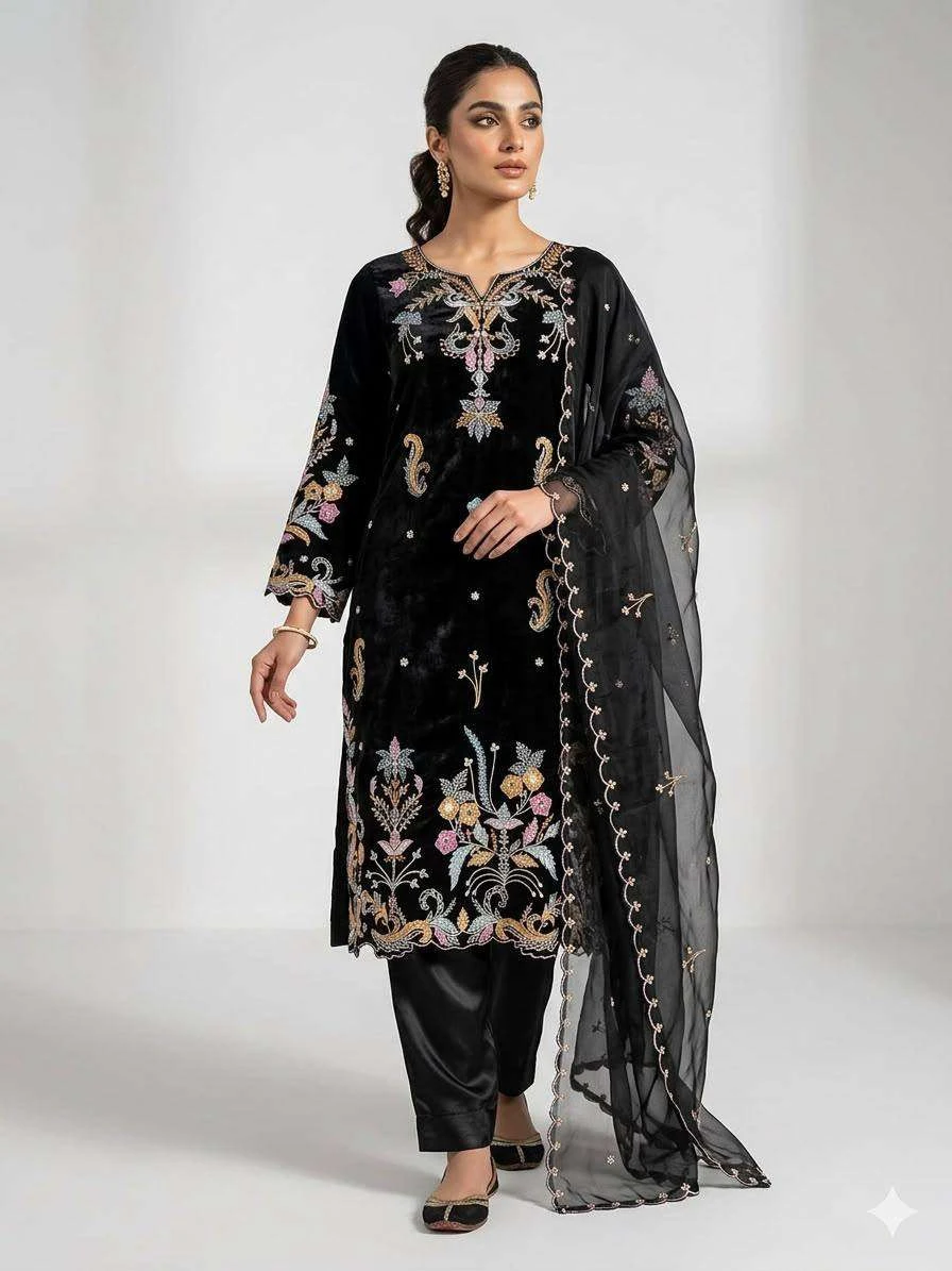 Lg 2124 - Readymade Dress