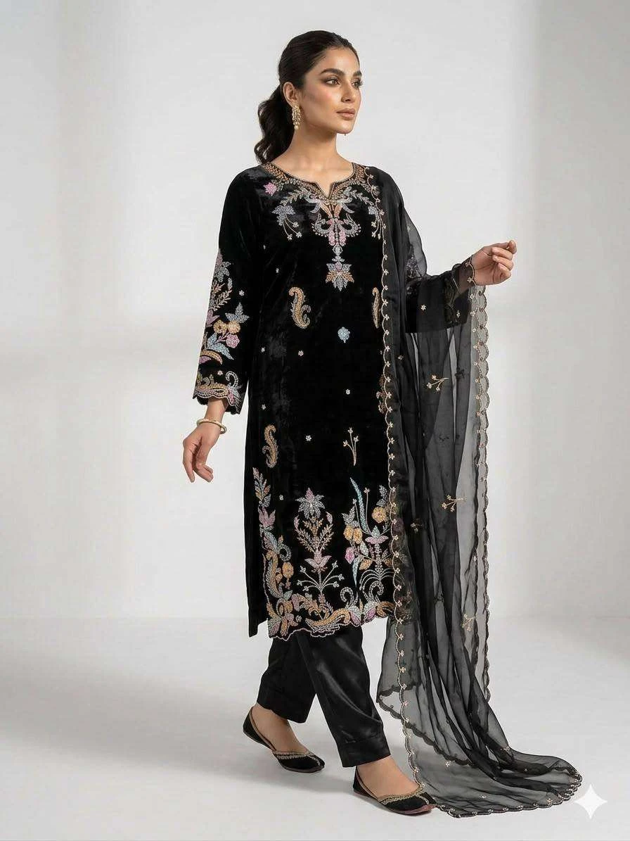 Lg 2124 - Readymade Dress