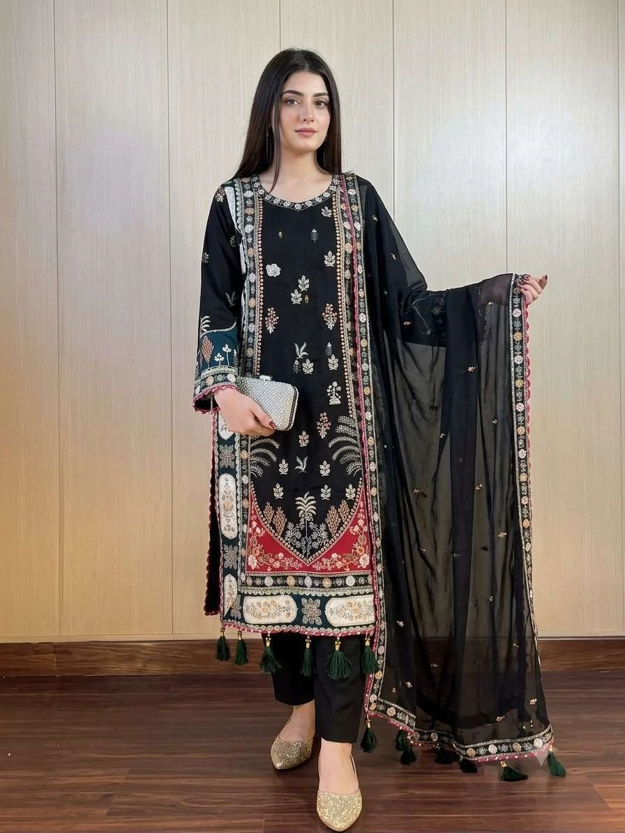 Lg 2141 - Readymade Dress