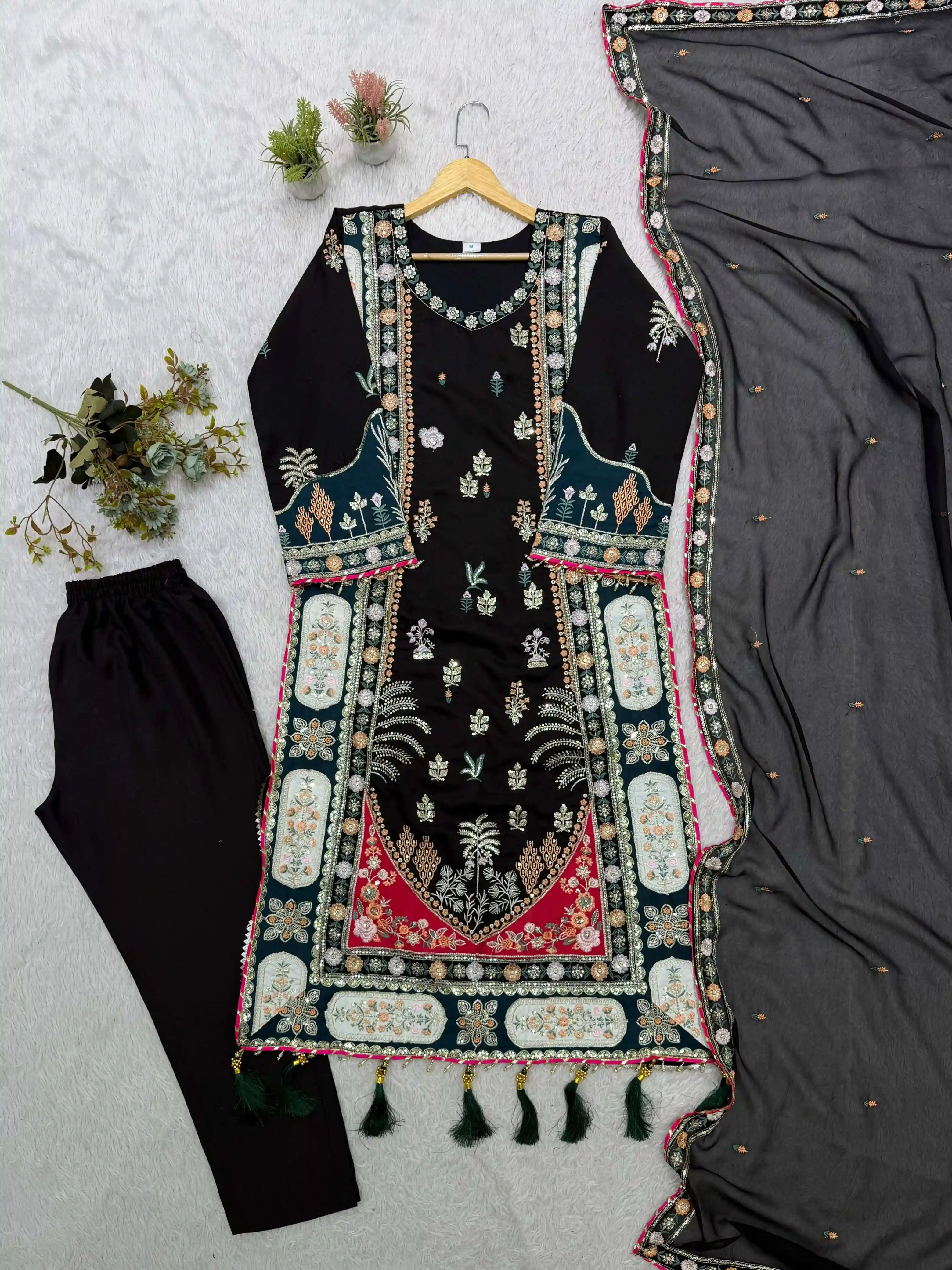 Lg 2141 - Readymade Dress