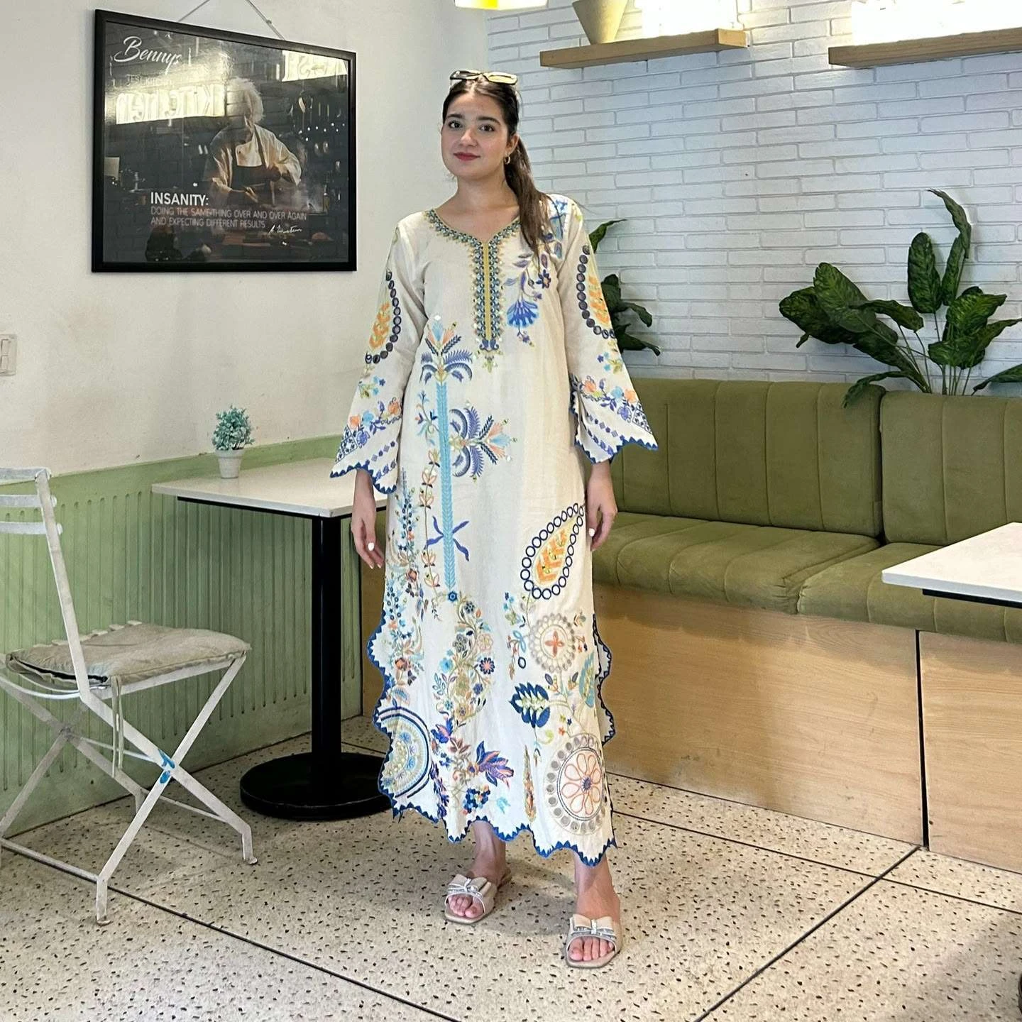 Lg 2143 - Readymade Dress
