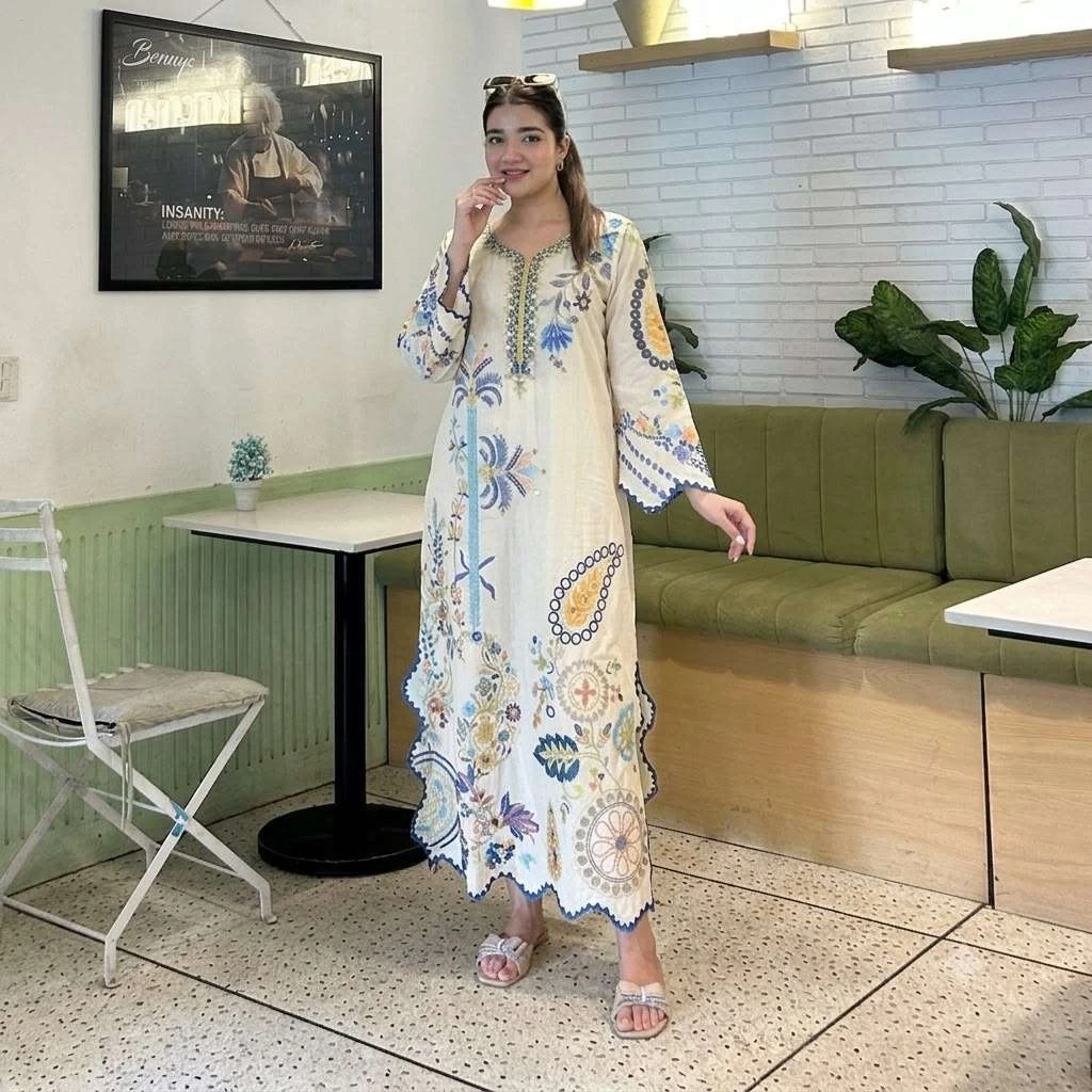 Lg 2143 - Readymade Dress
