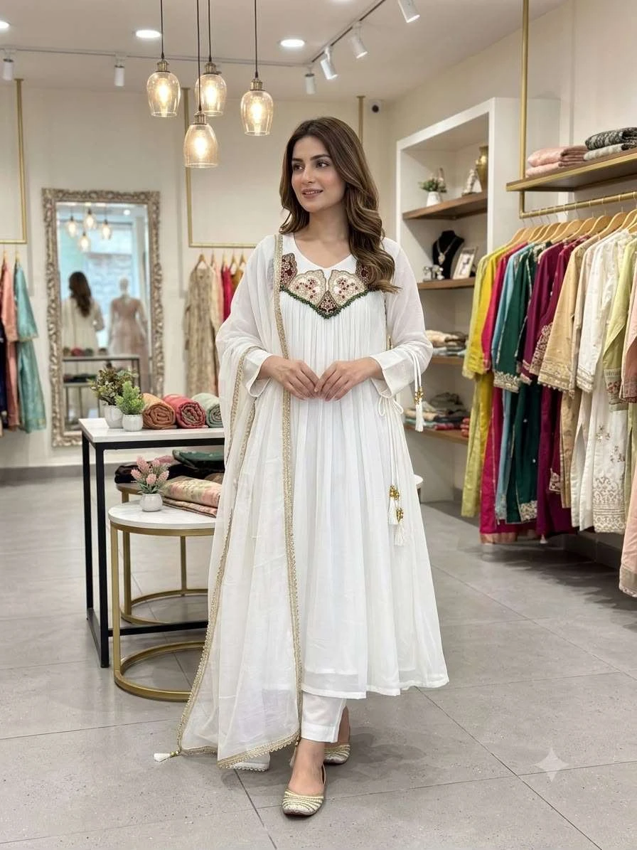 Lg 2145 - Readymade Dress