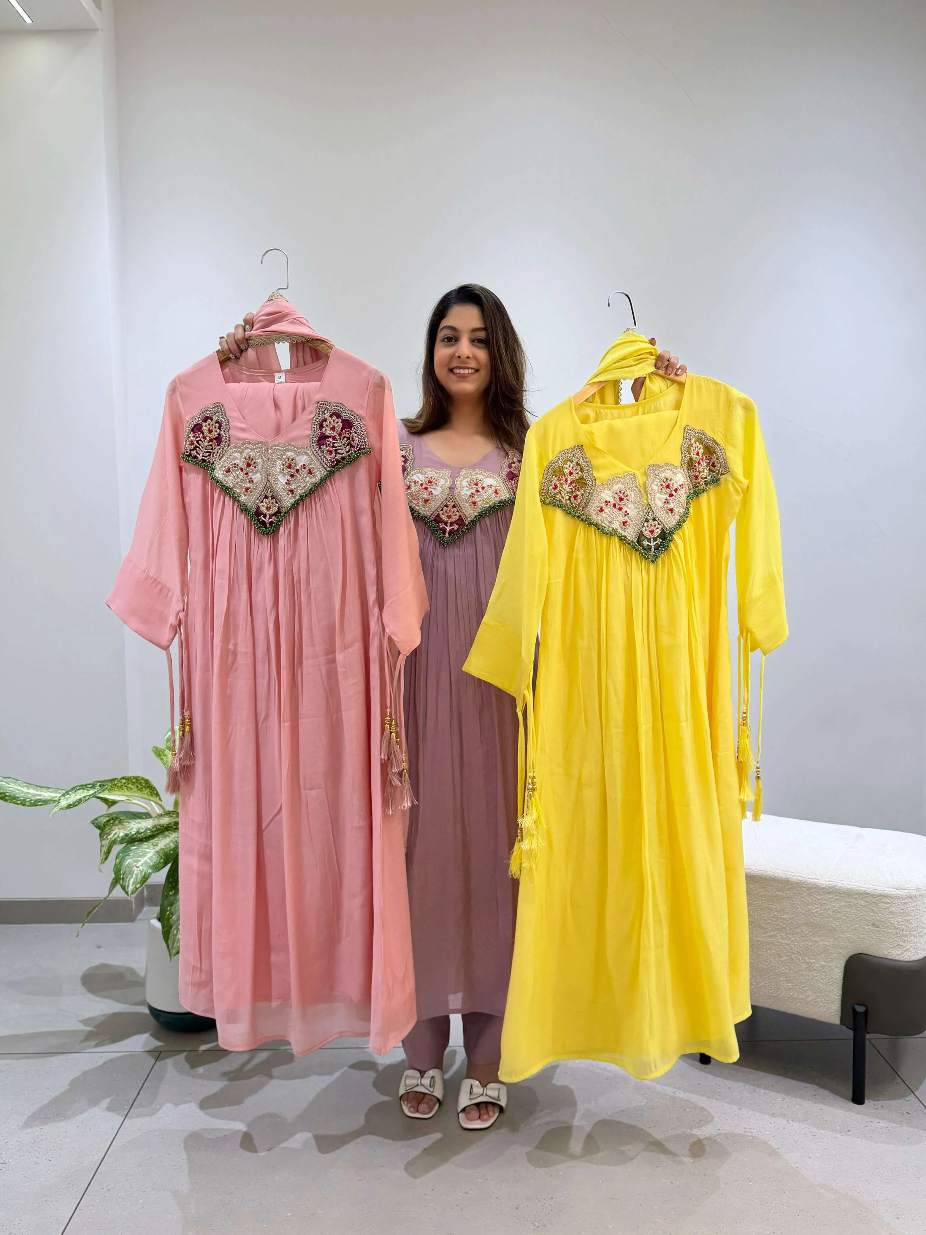 Lg 2145 - Readymade Dress