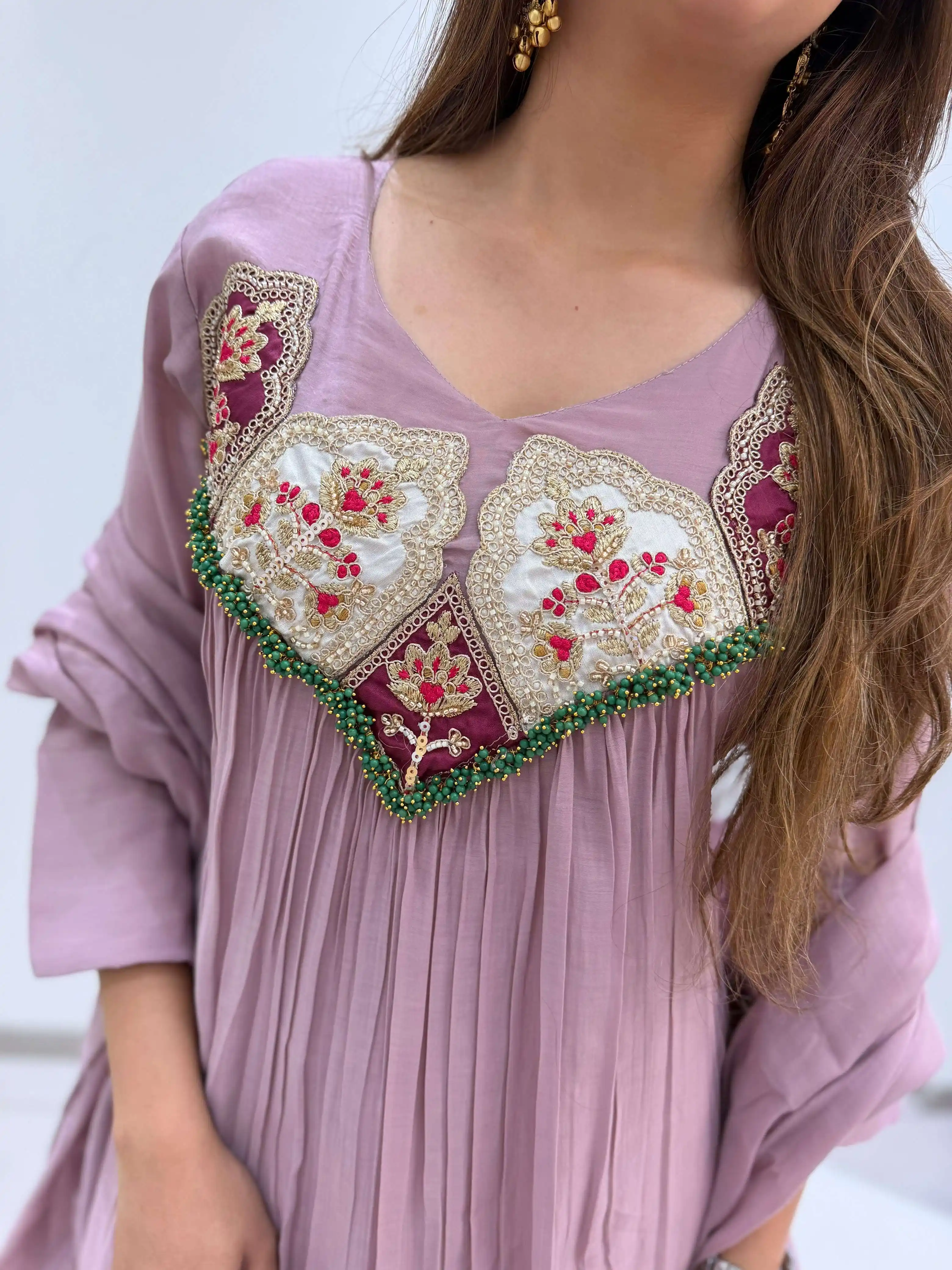 Lg 2145 - Readymade Dress