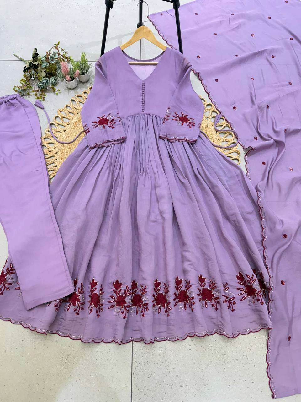 Lg 2146 - Readymade Dress