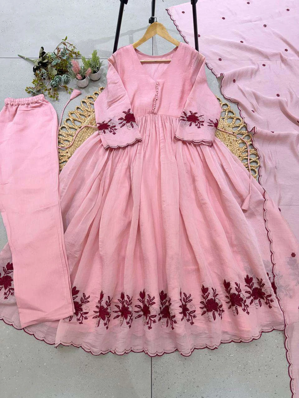 Lg 2146 - Readymade Dress