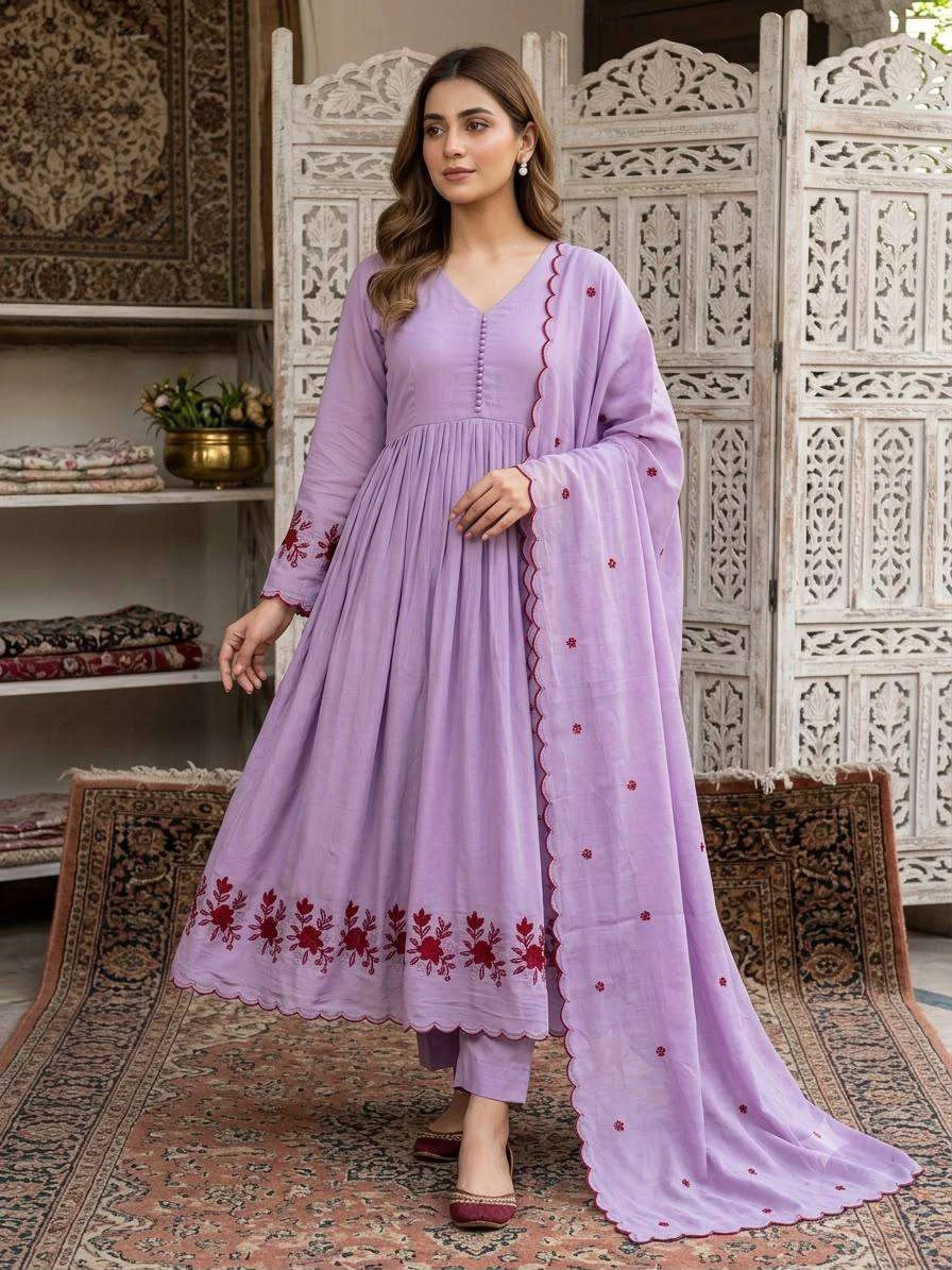 Lg 2146 - Readymade Dress