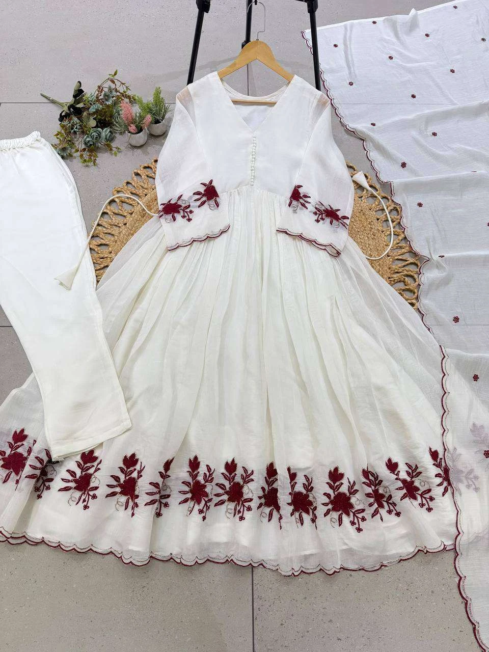 Lg 2146 - Readymade Dress