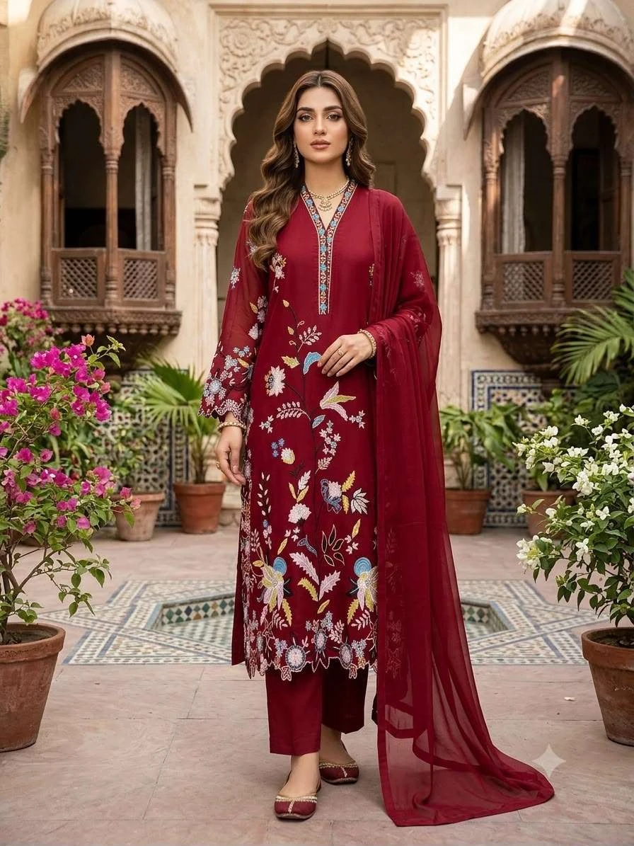 Lg 2147 - Readymade Dress