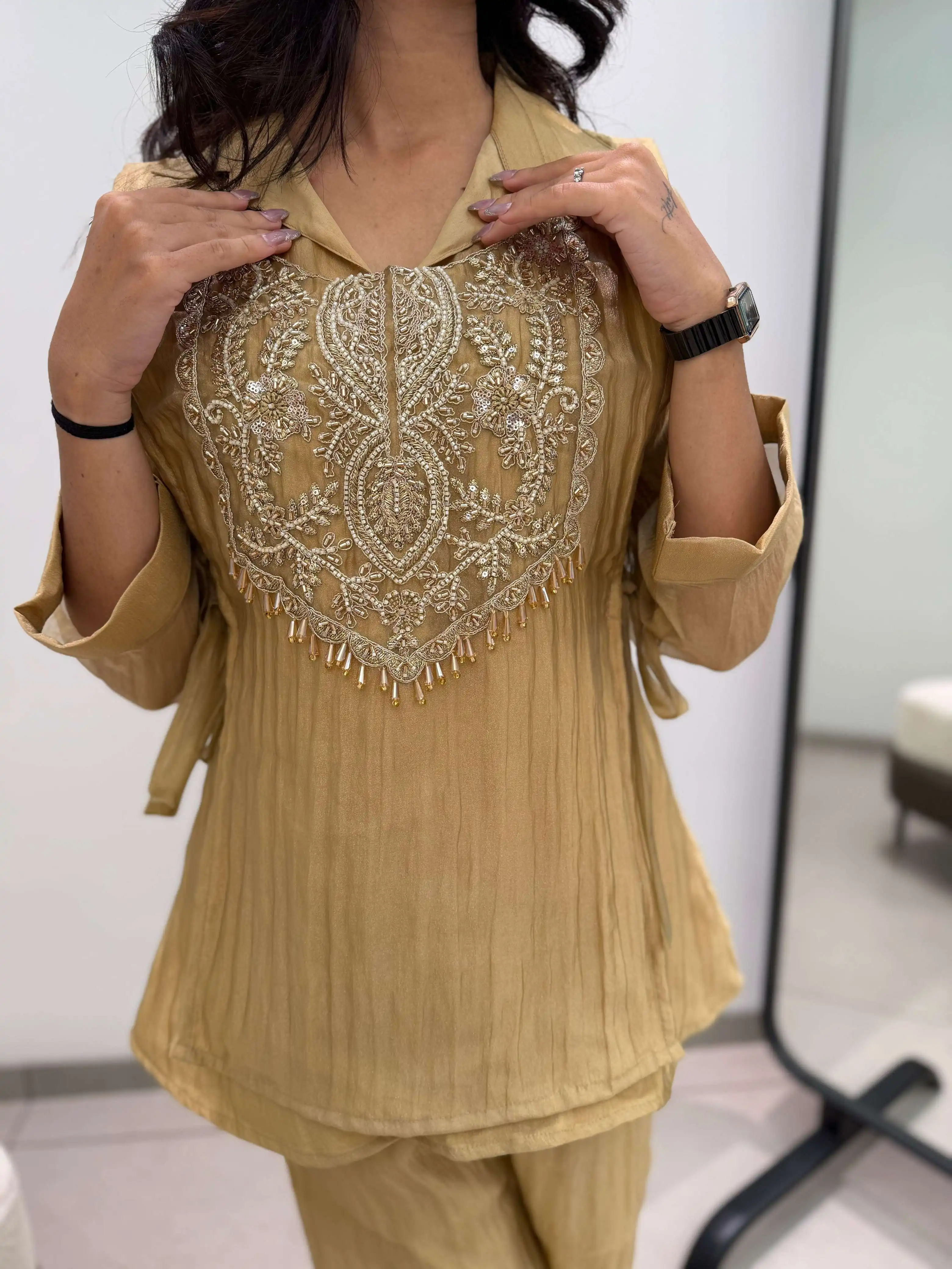 Lg 2148 - Readymade Dress