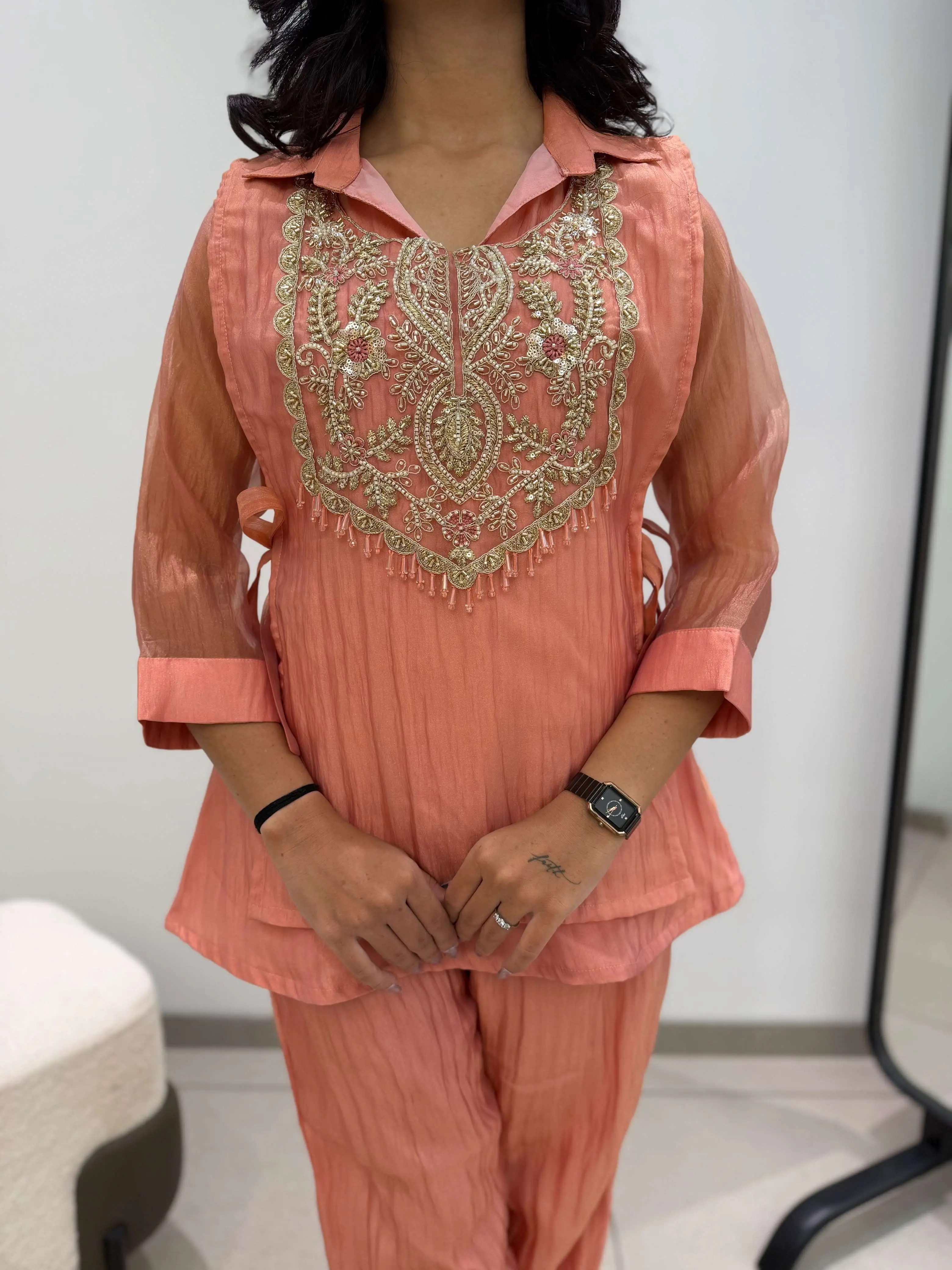 Lg 2148 - Readymade Dress