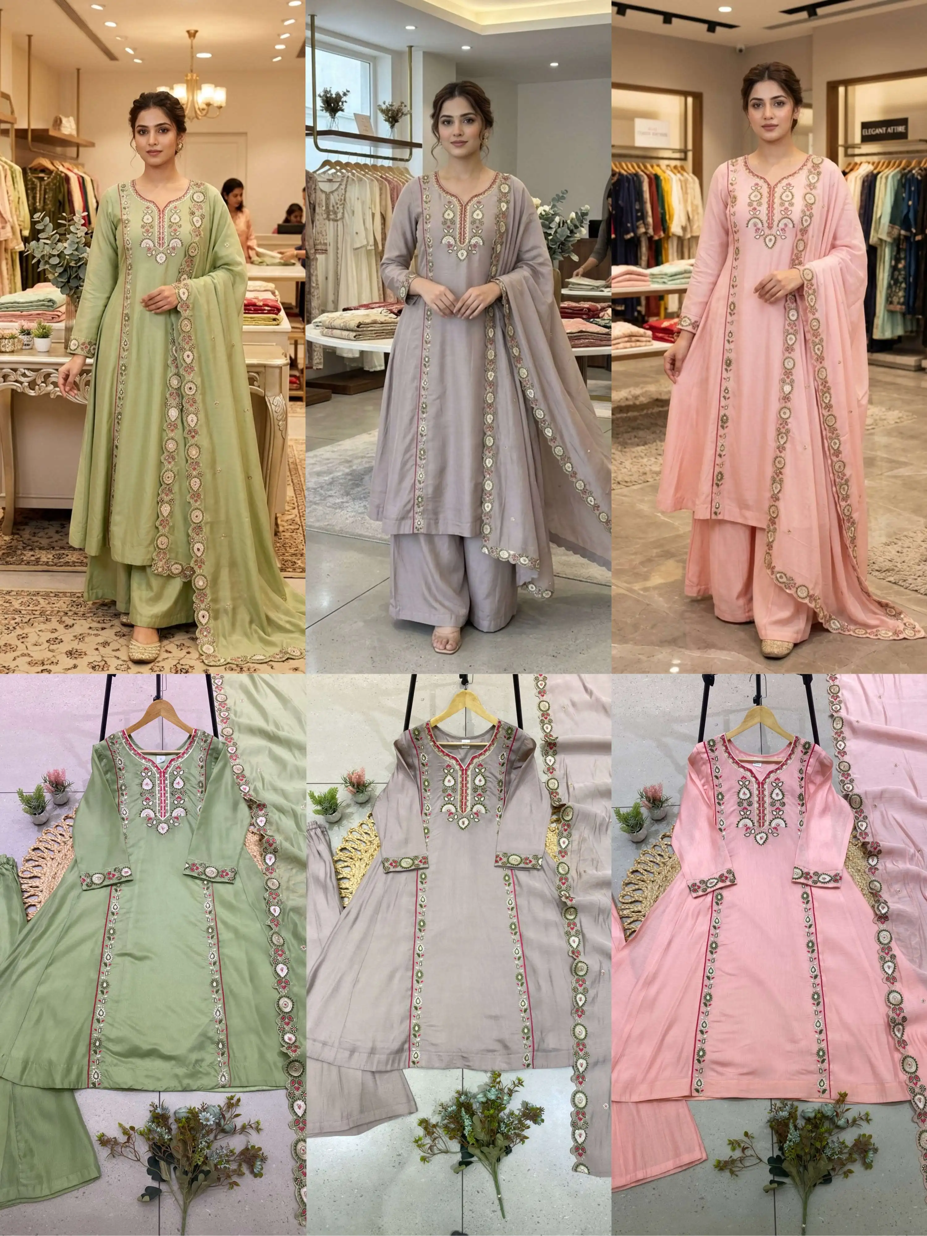 Lg 2149 - Readymade Dress