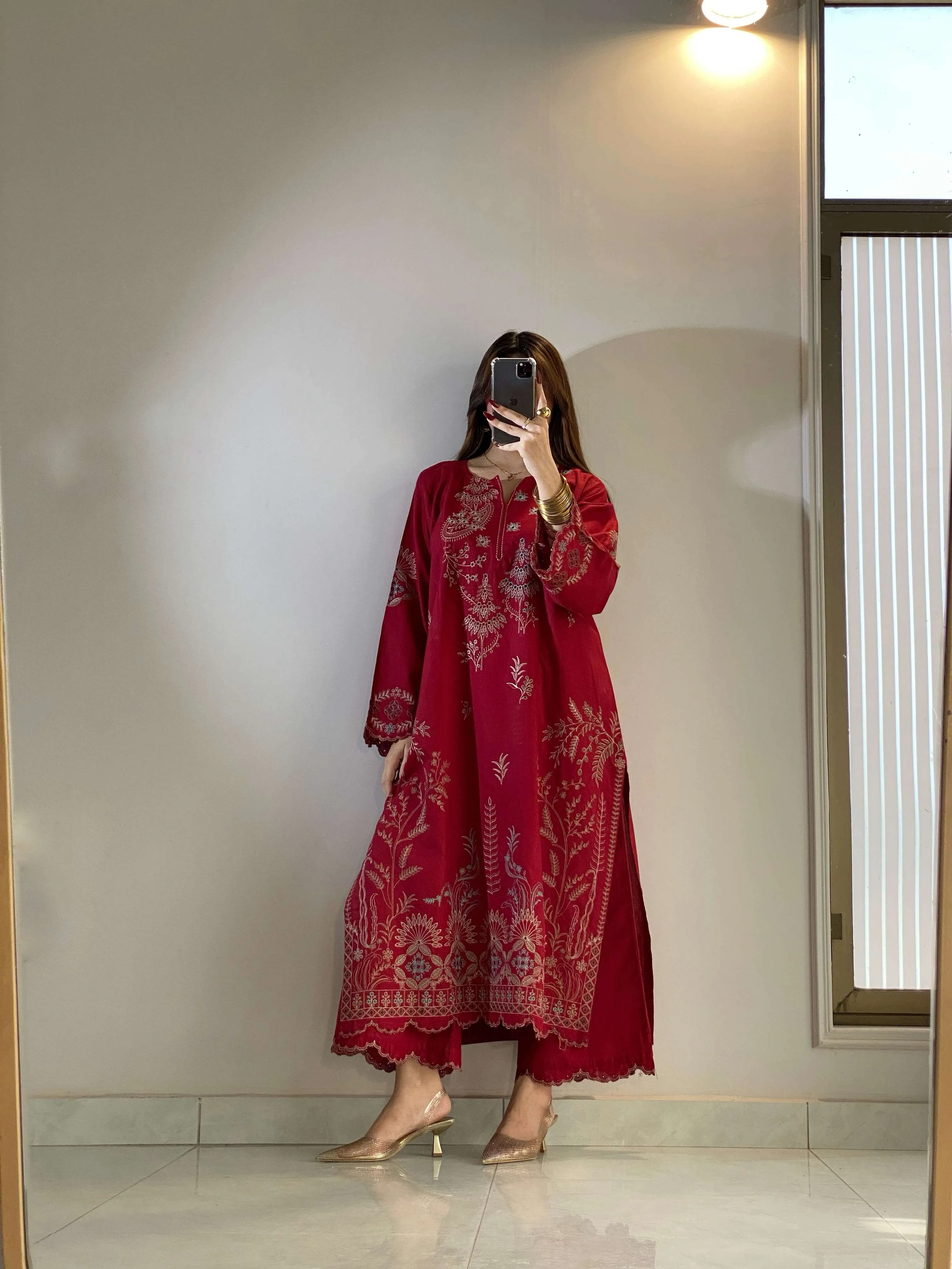 Lg 2150 - Readymade Dress