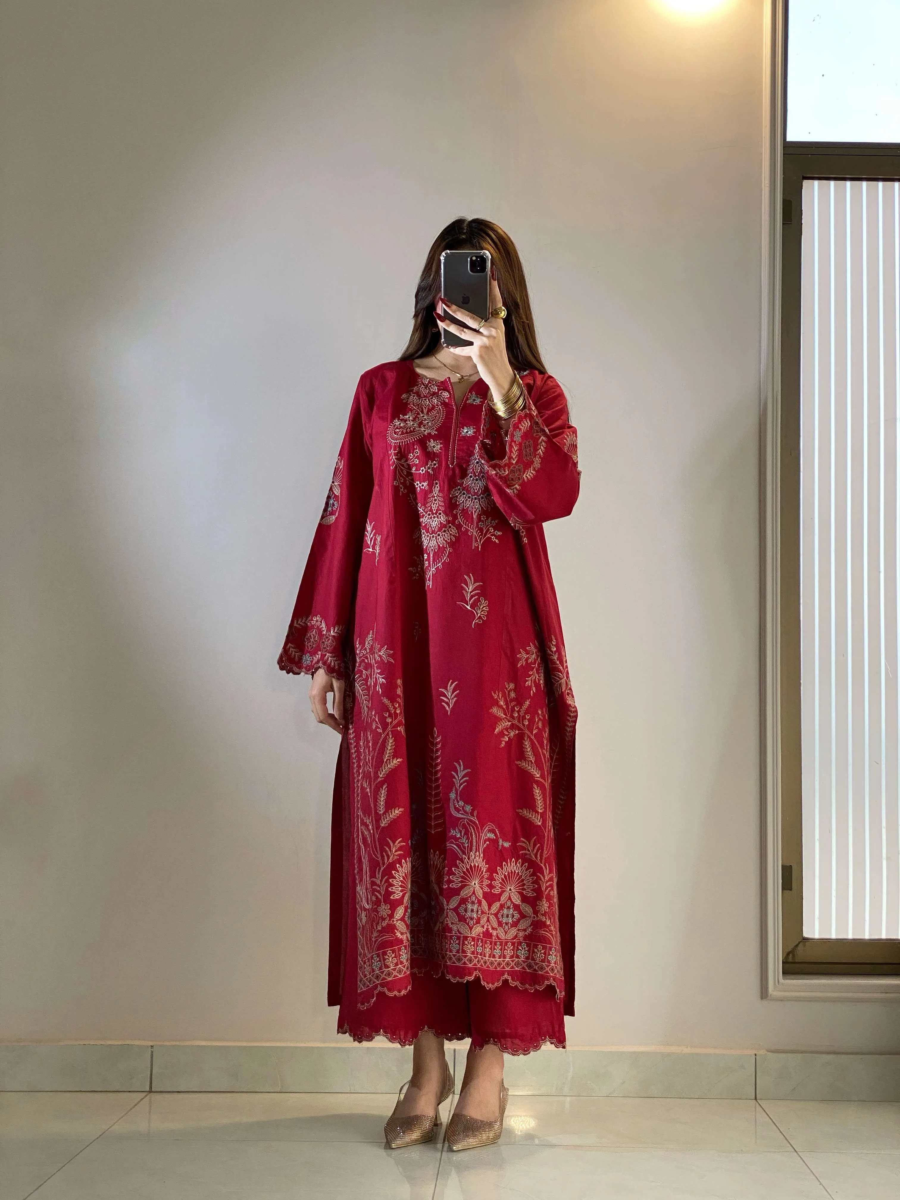 Lg 2150 - Readymade Dress